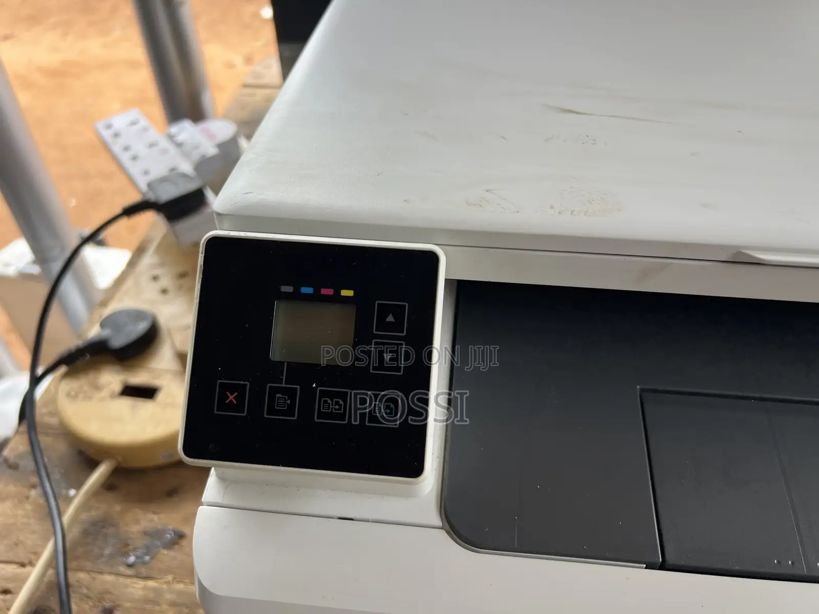 HP Printer From Germany Working Properly
