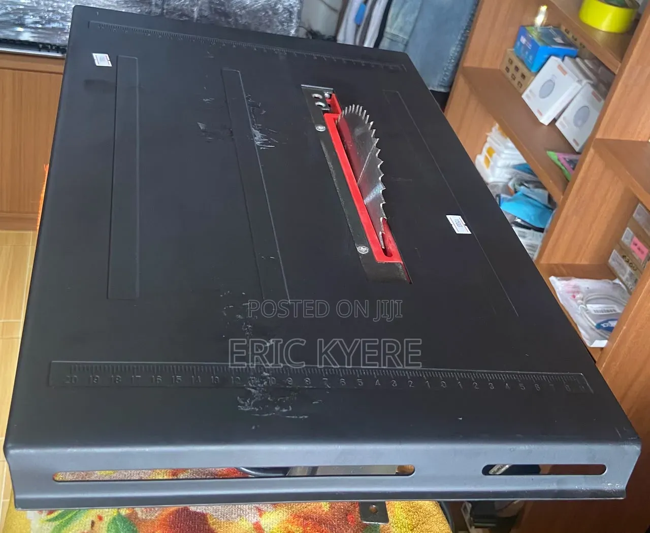Table Saw - 200mm Bench-Type