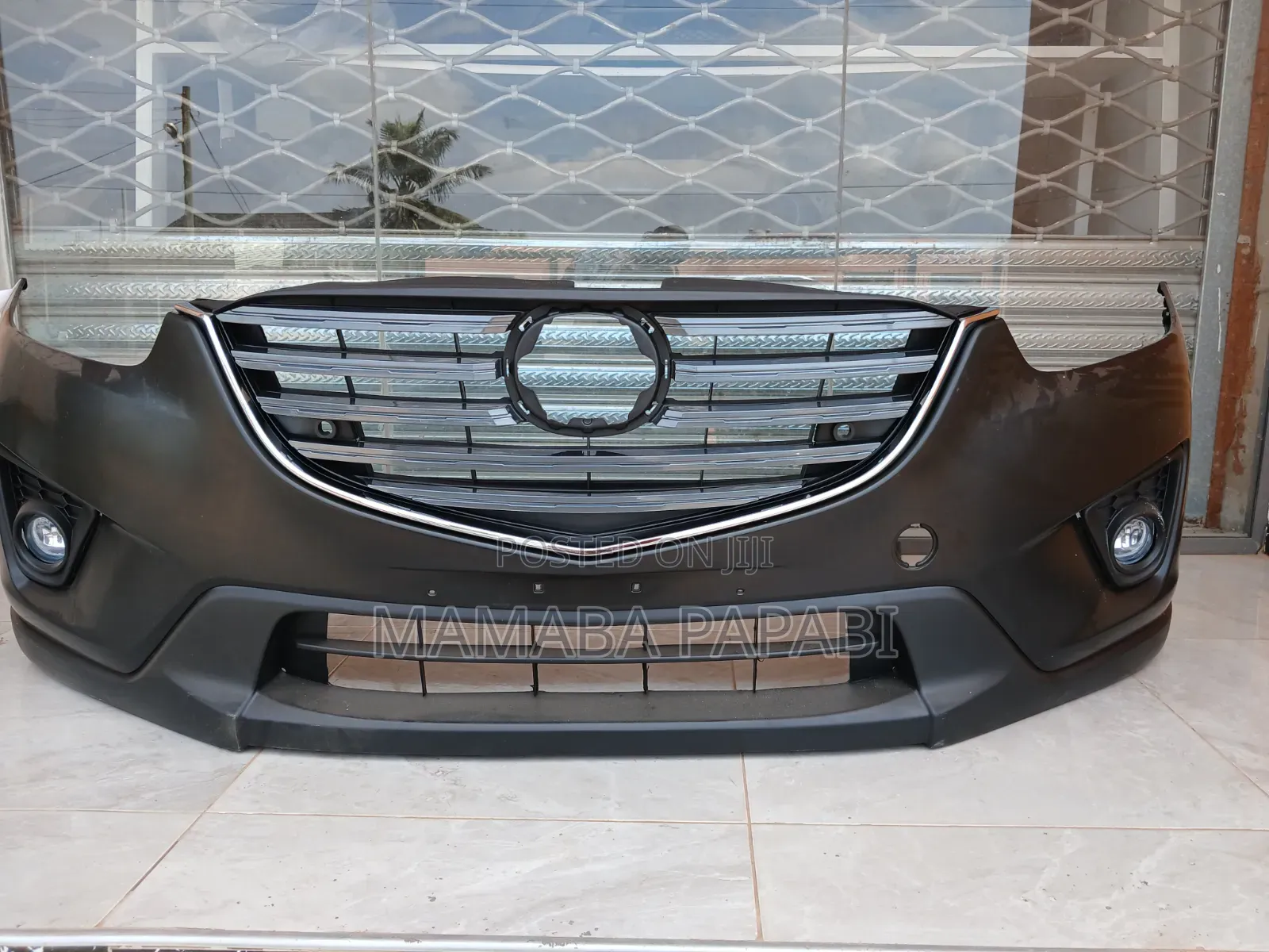 Mazda CX5 Front Bumper