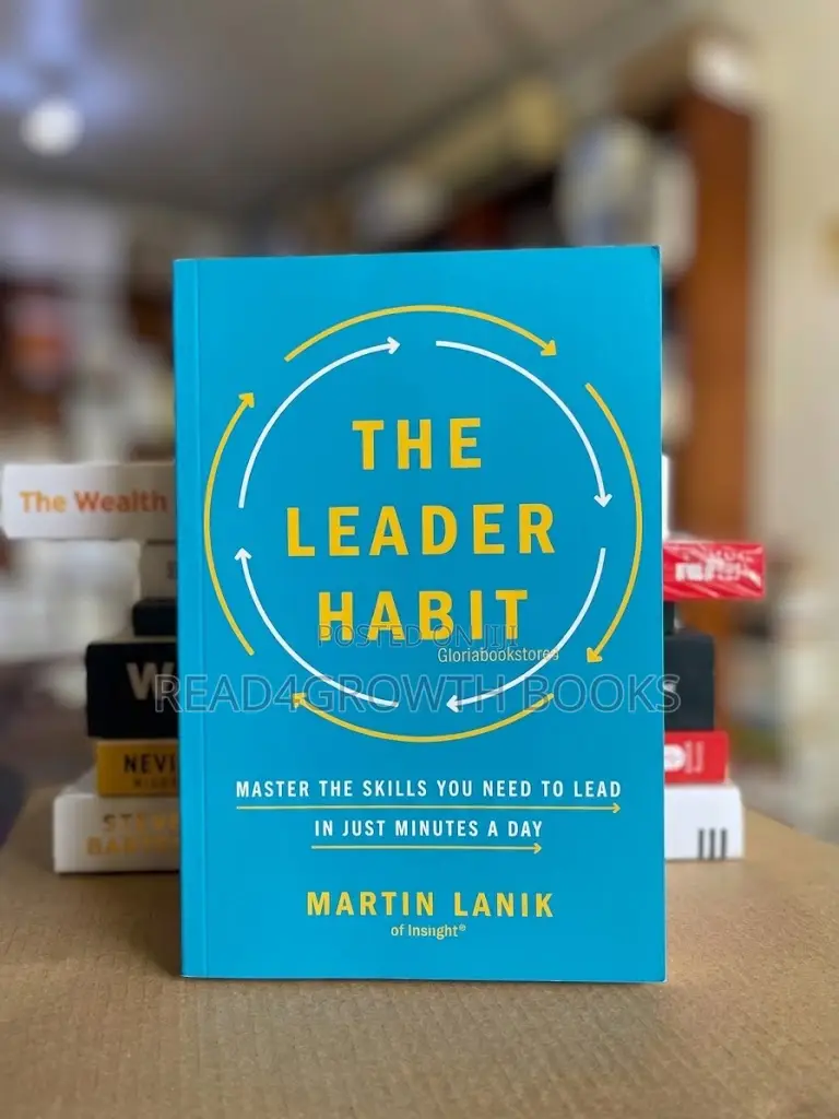 The Leader Habit (Martin Lanik)