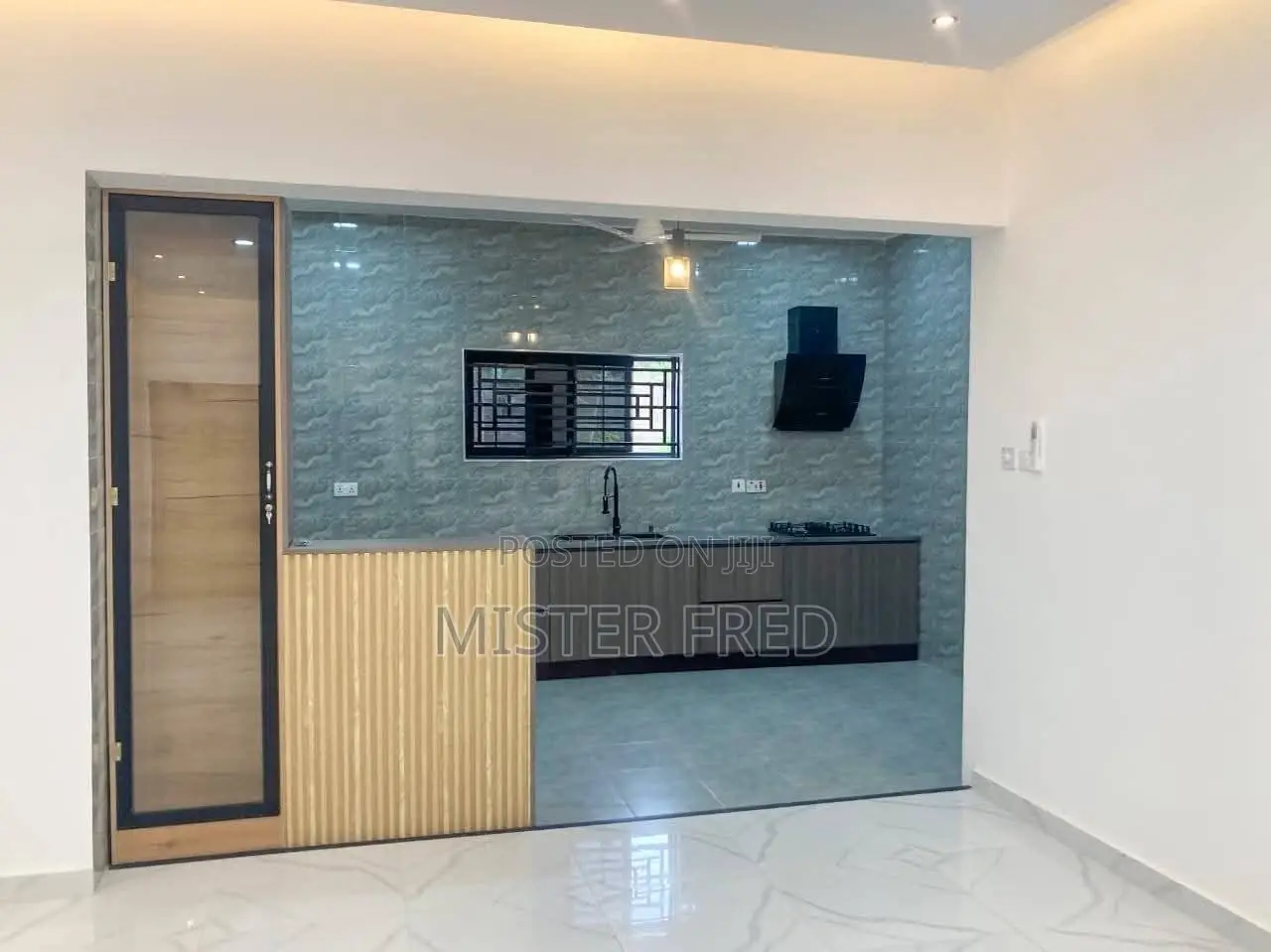 2bdrm House in Kuntunse Satellite, Pokuase for sale