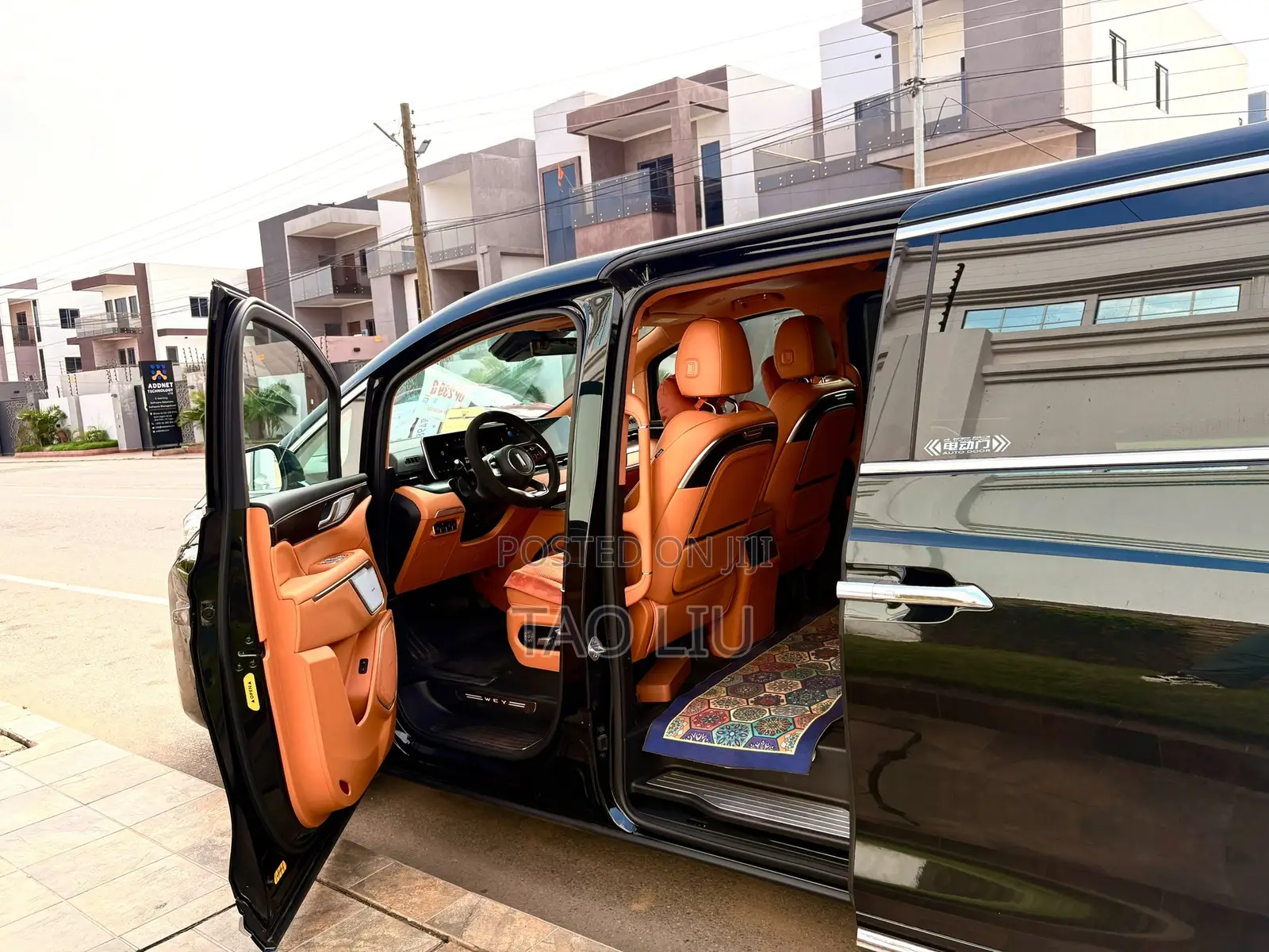 Car 2024 Black