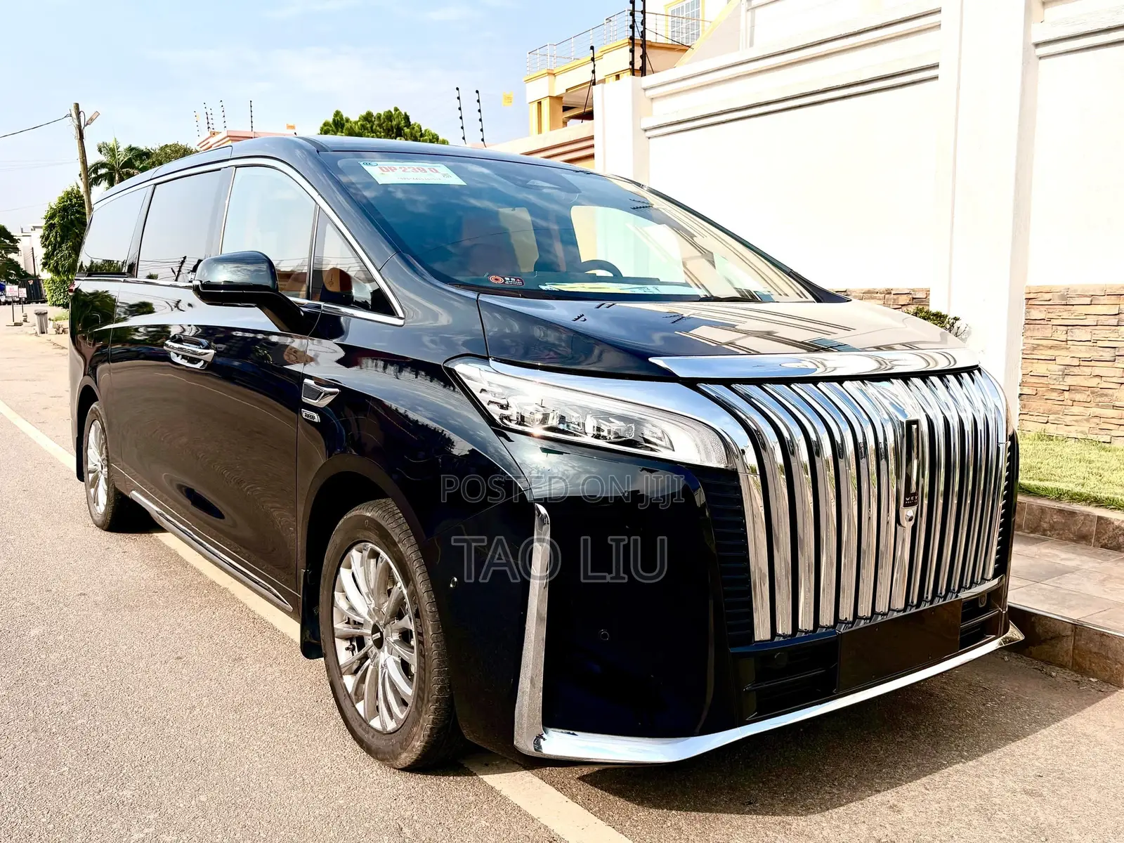 Car 2024 Black