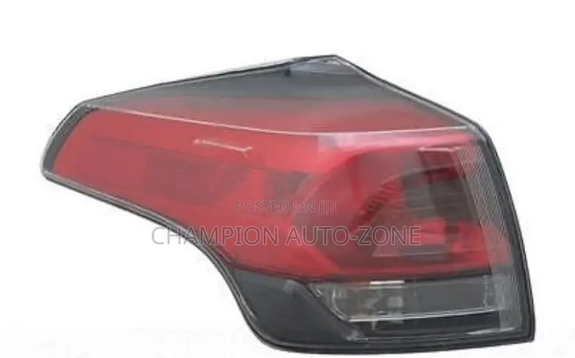 RAV4 2016-2017-2018 Led Tail Light