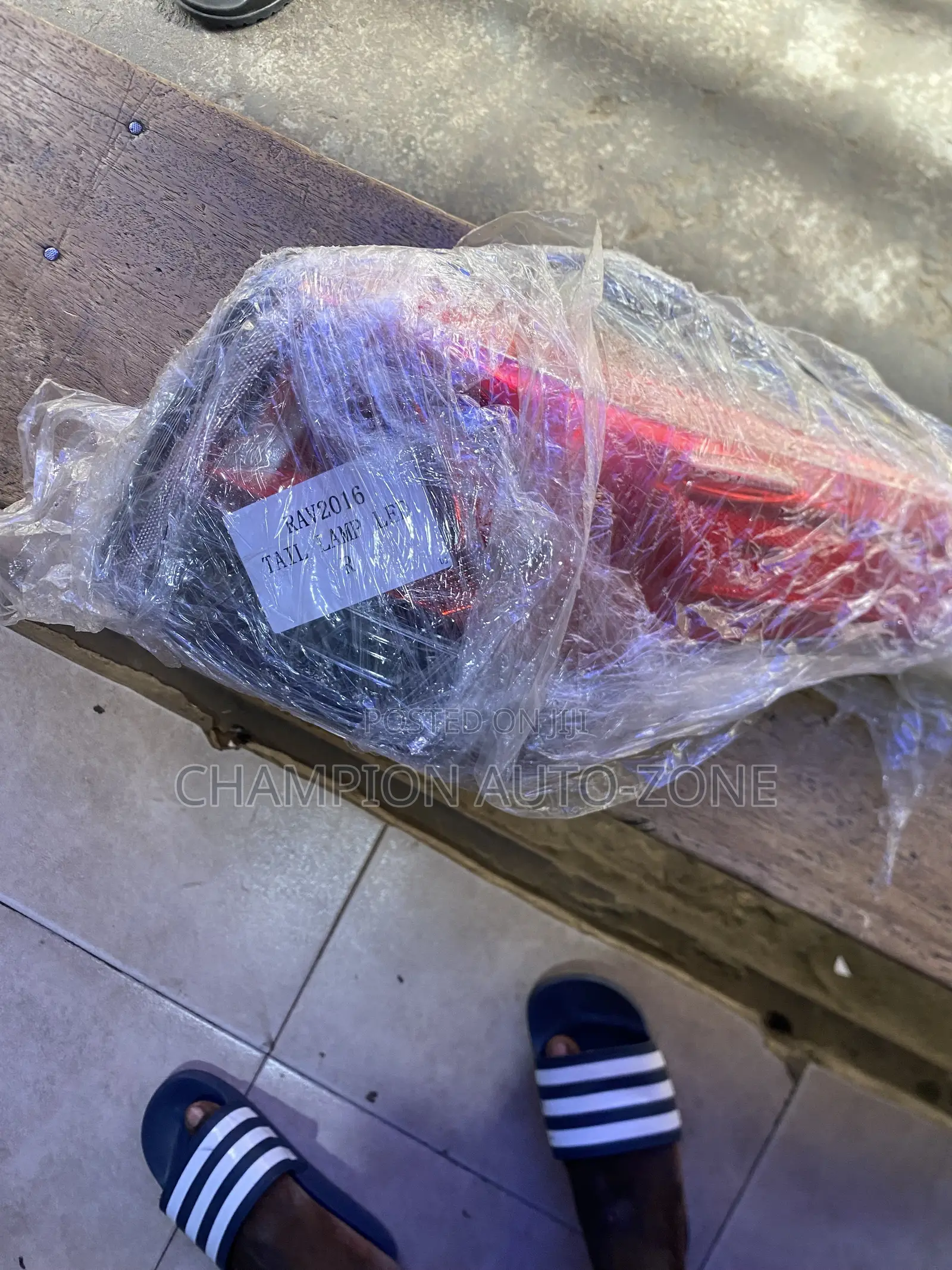 RAV4 2016-2017-2018 Led Tail Light