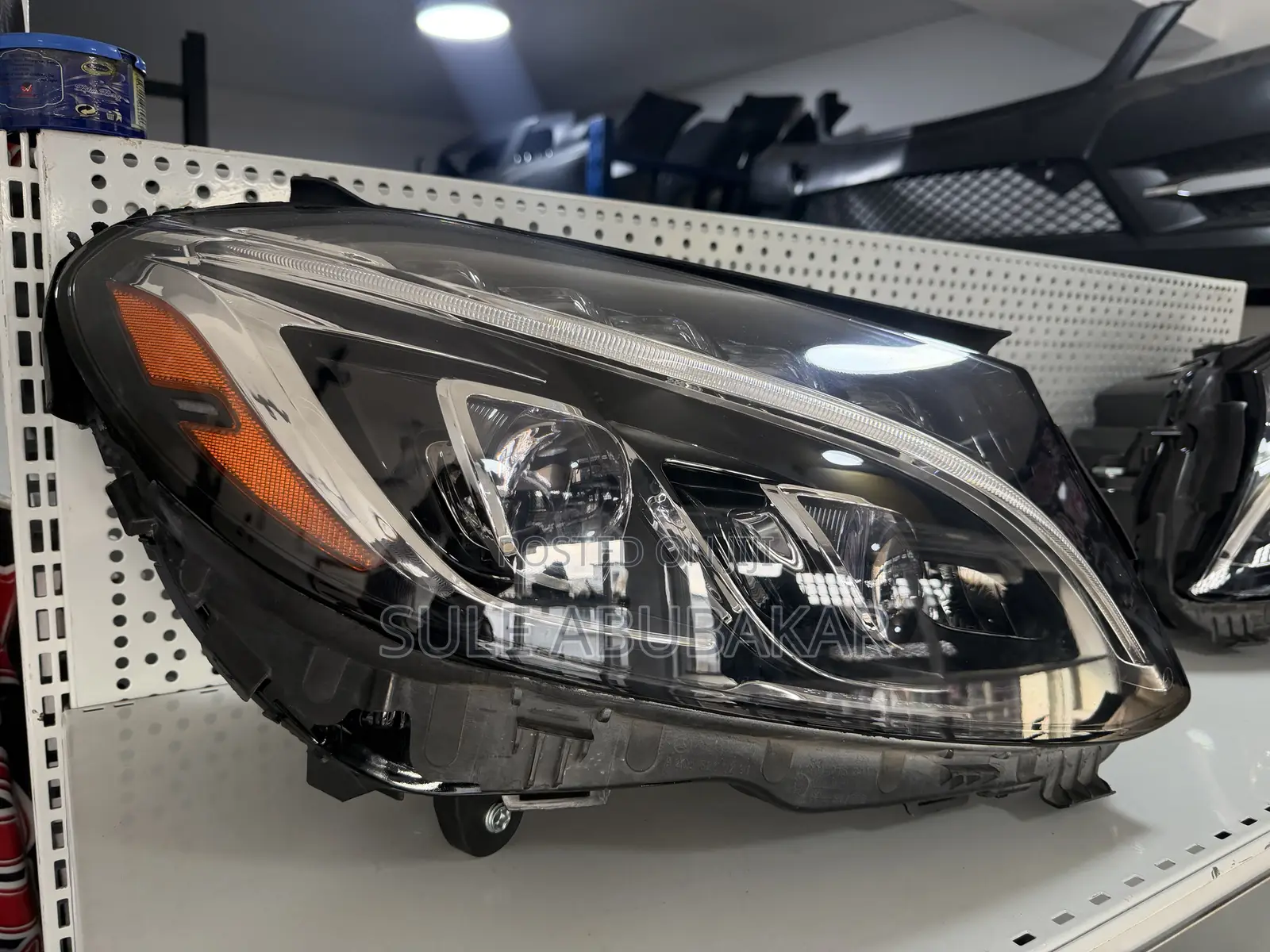 Headlights