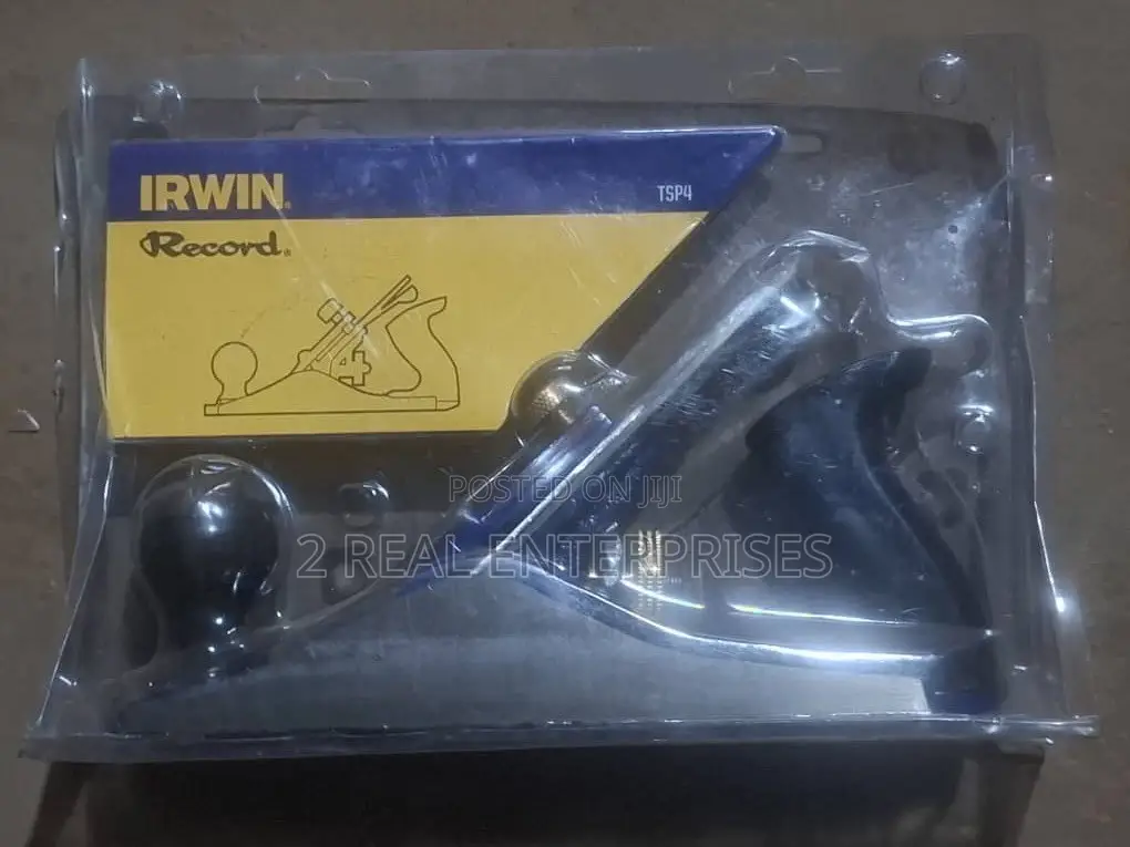 IRWIN Record Smoothing Plane 6” Brand New
