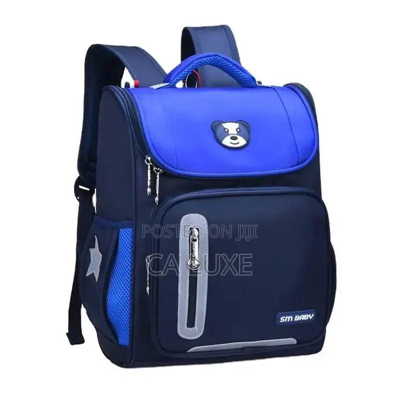 Waterproof Kids School Travel Bag Backpack
