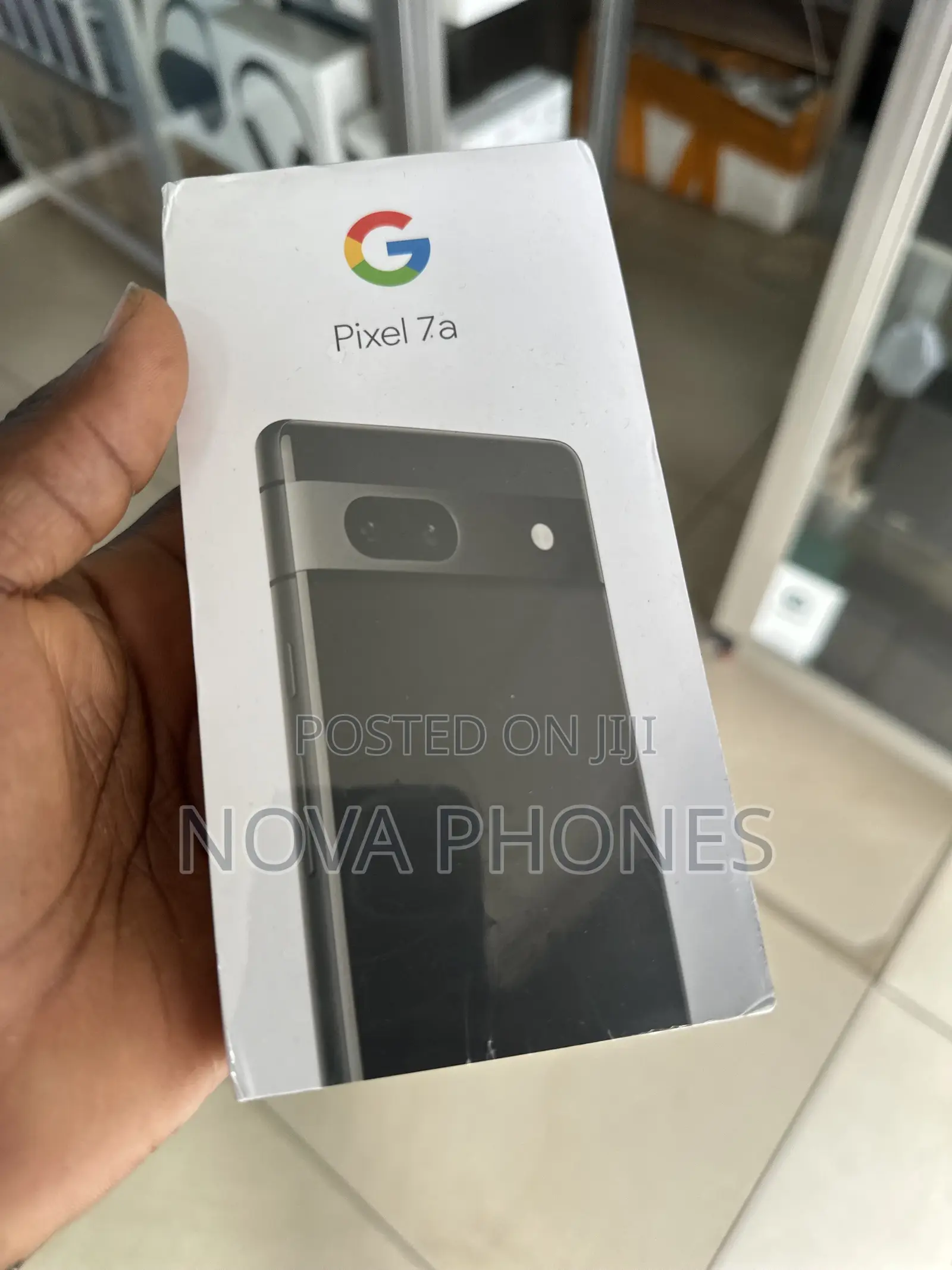 New Google Pixel 7a 128 GB