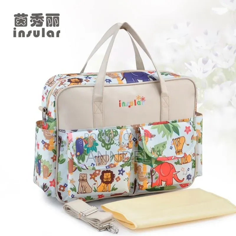Baby Mama Bag