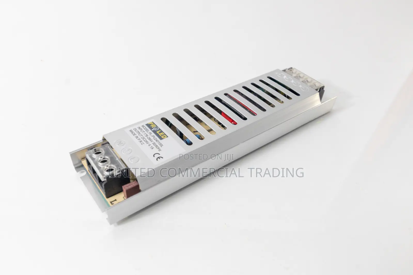 Power Supply (170-265v Out 24v-Dc 100w Pv-24100l)