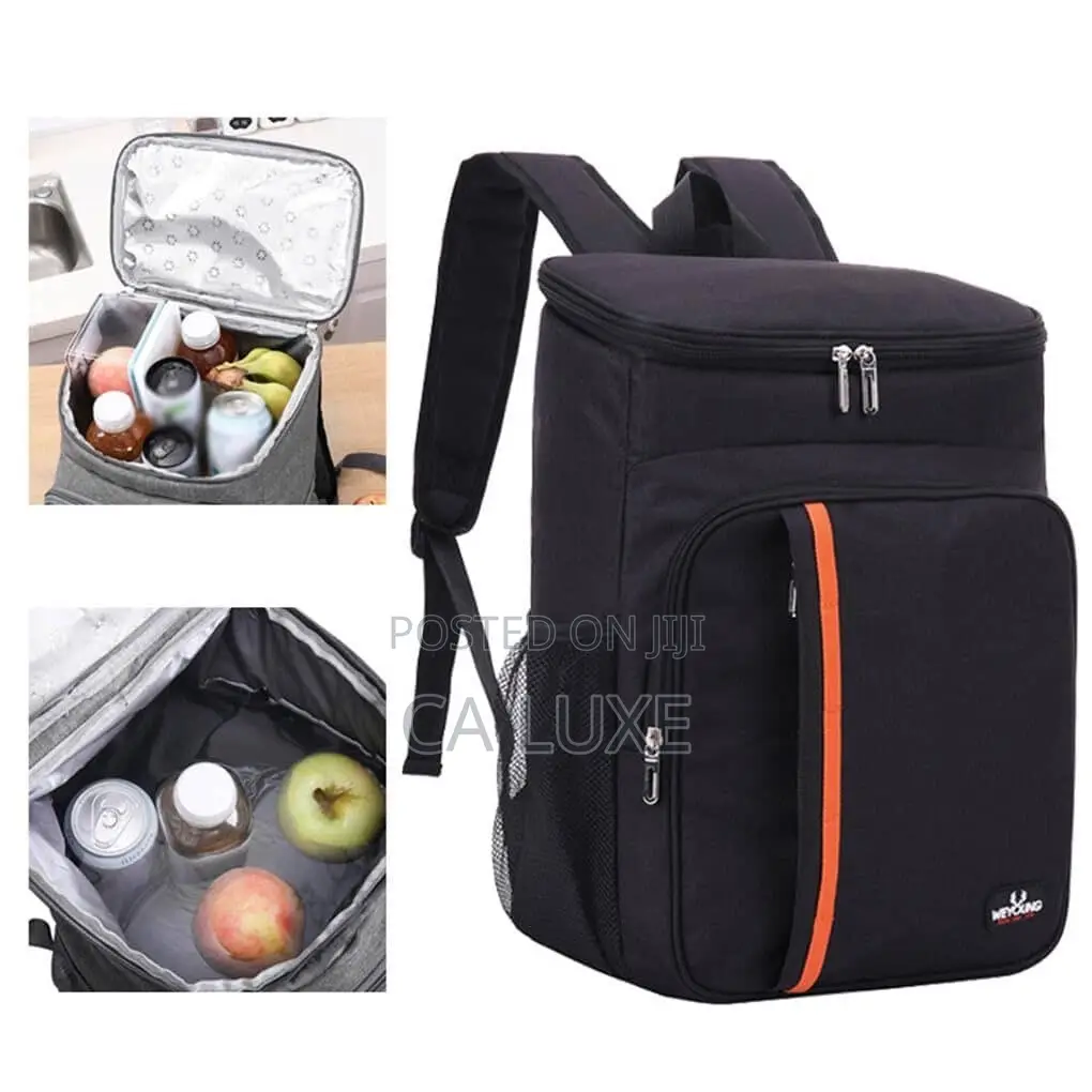 Insulated Cooler Backpack