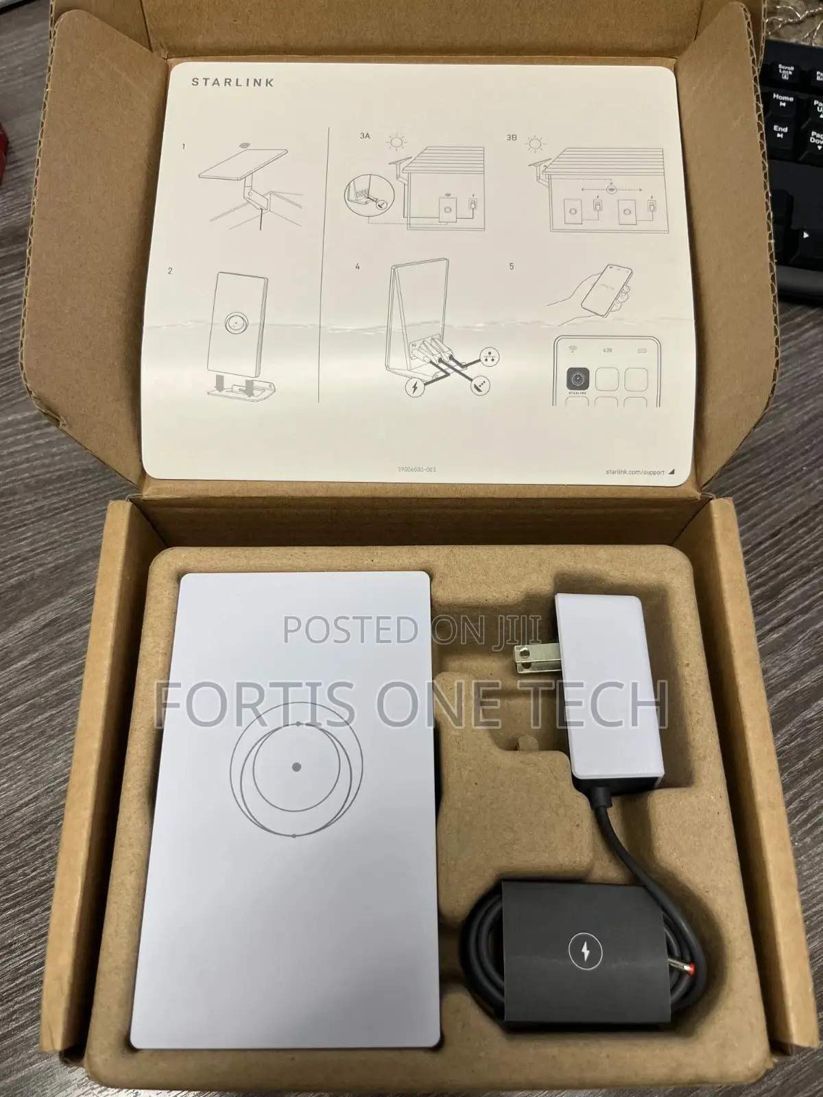 Starlink Mini Router GEN3