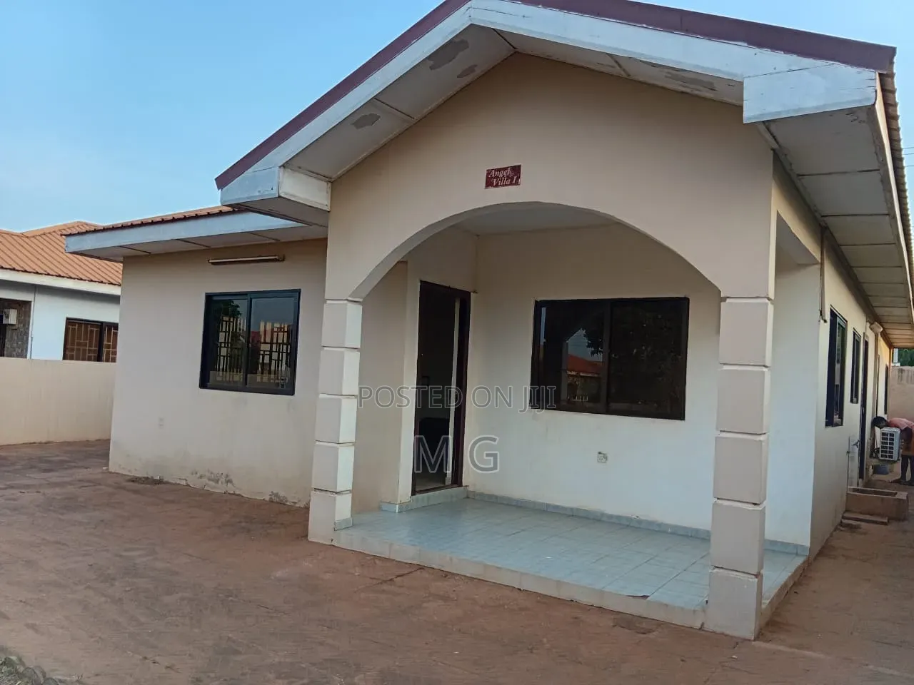 Furnished 3bdrm Apartment in Devtraco Estate, Community 25 for rent