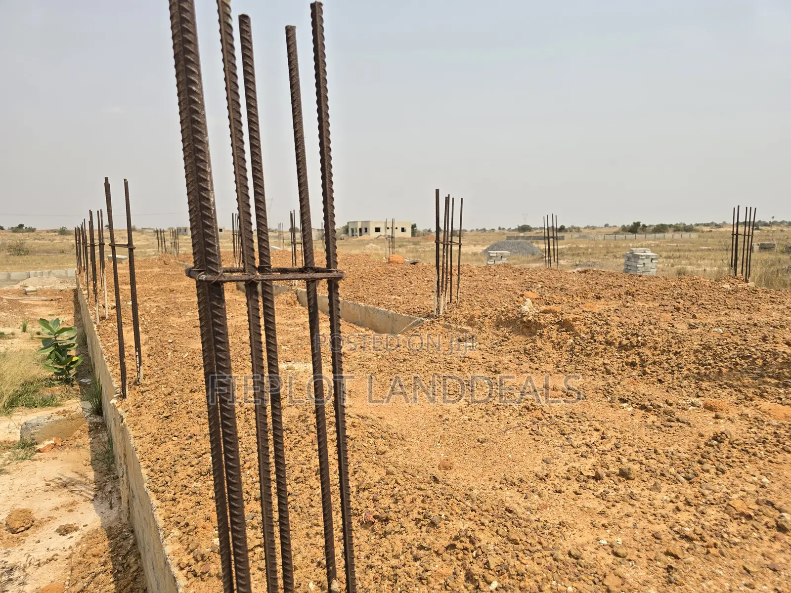Nvest Smart: Full Plot at Skyport City