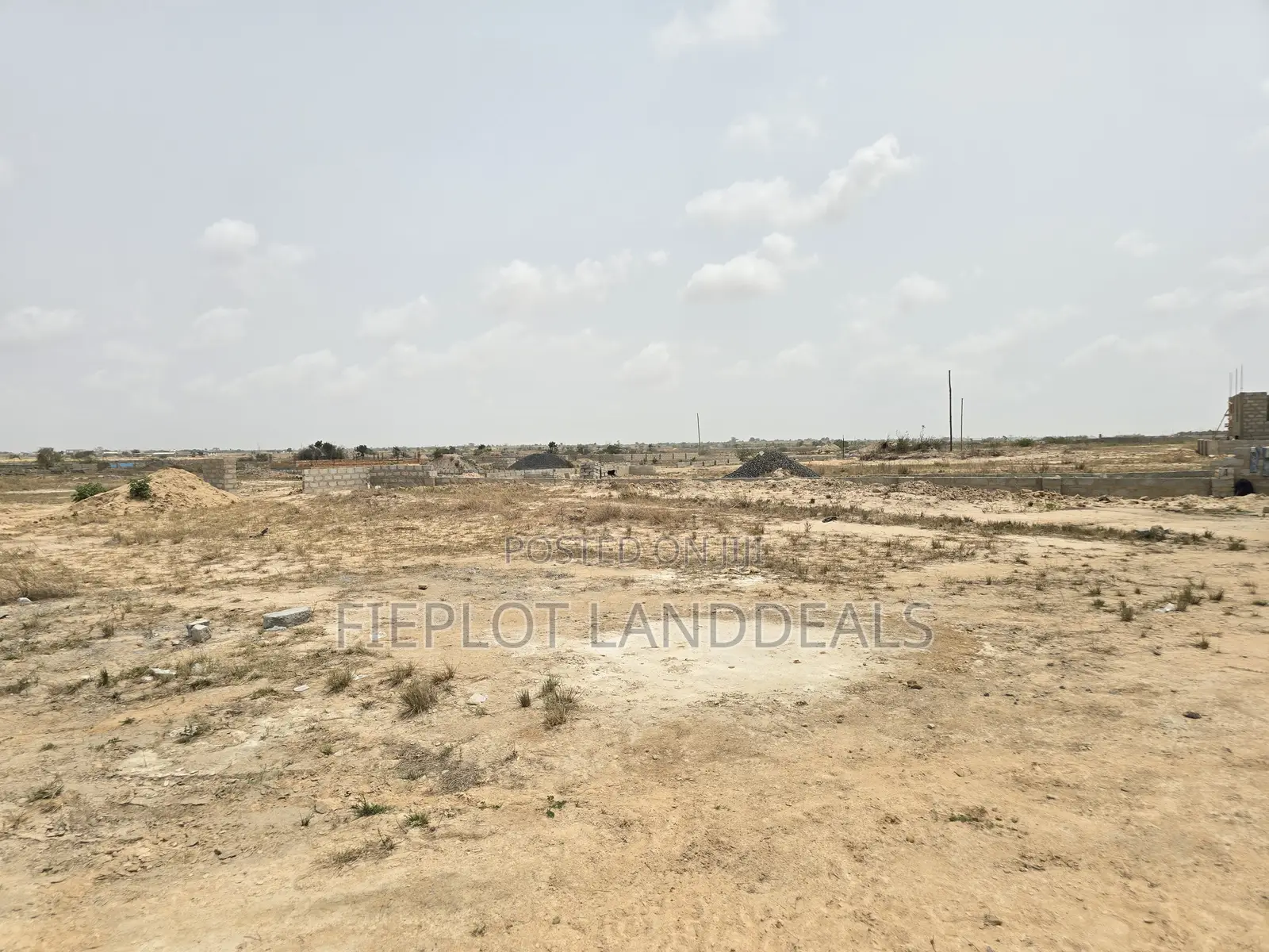 Nvest Smart: Full Plot at Skyport City