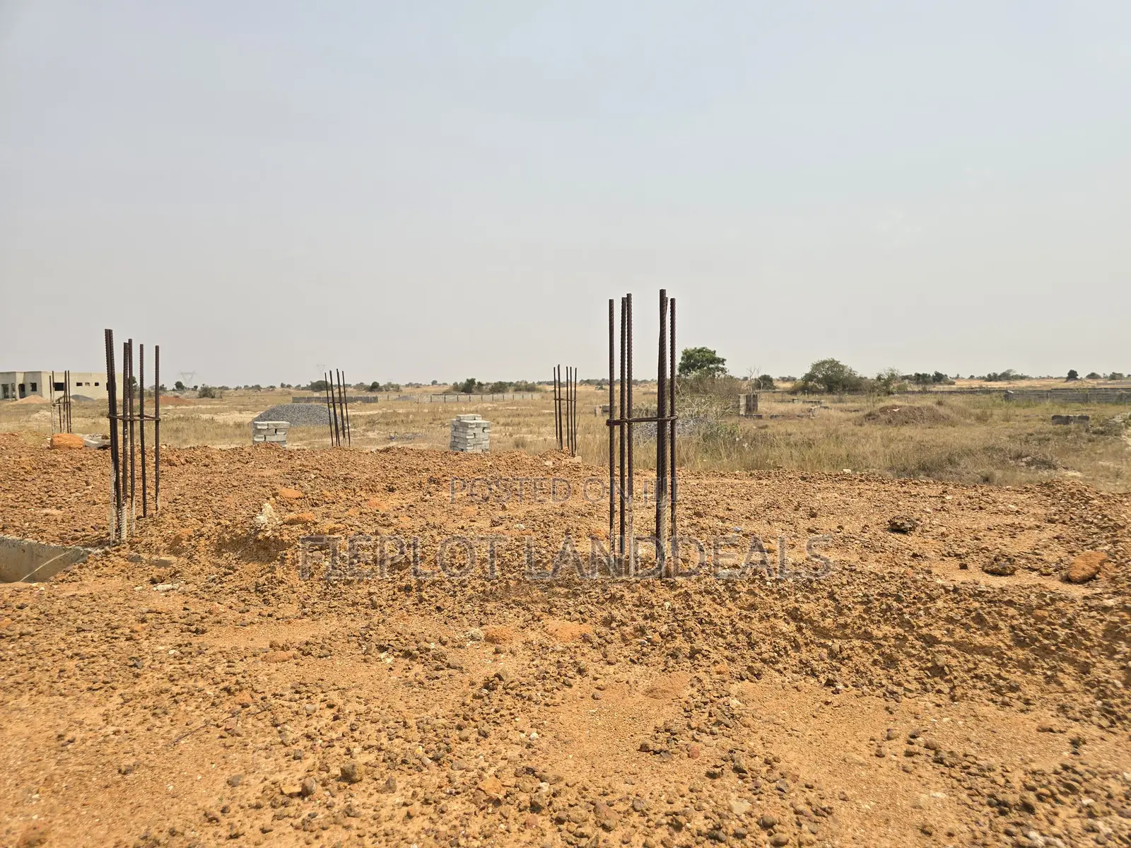 Nvest Smart: Full Plot at Skyport City