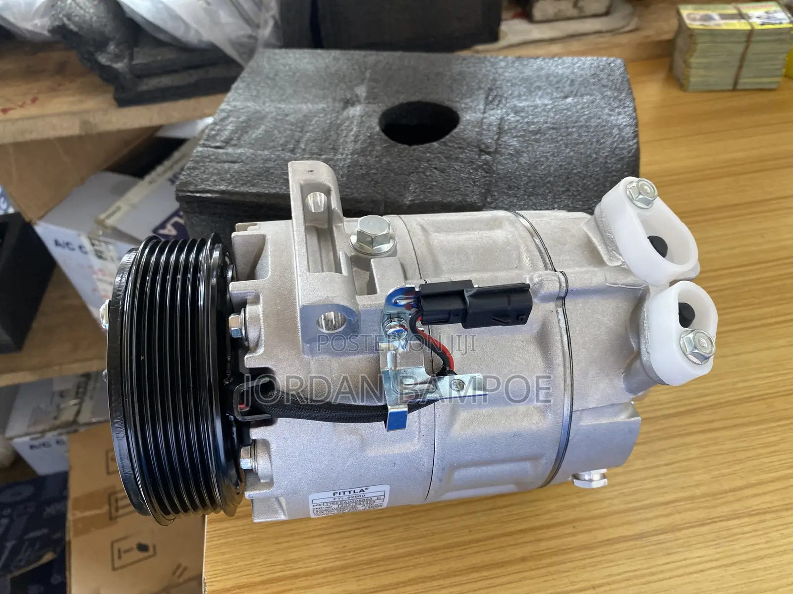Brand. We Nissan Sentra Front AC Compressor