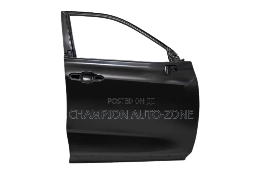 Highlander 2020 -2021-2022 -2023 -2024 Back/Rear Door Empty All Side