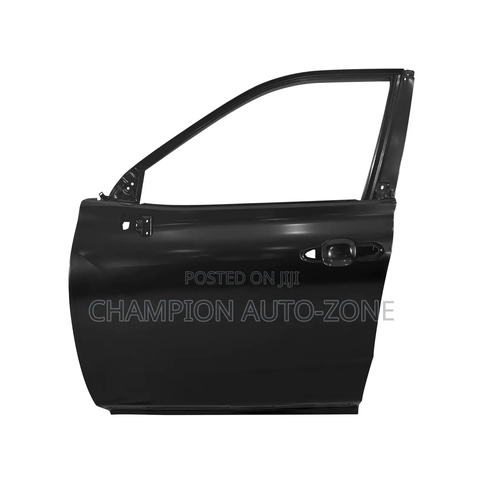 Highlander 2020 -2021-2022 -2023 -2024 Back/Rear Door Empty All Side