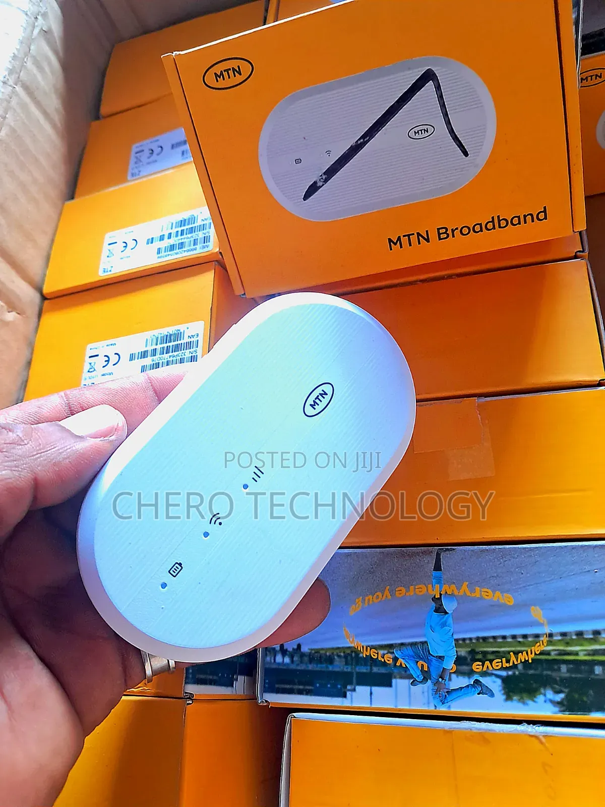 Universal MTN Mifi
