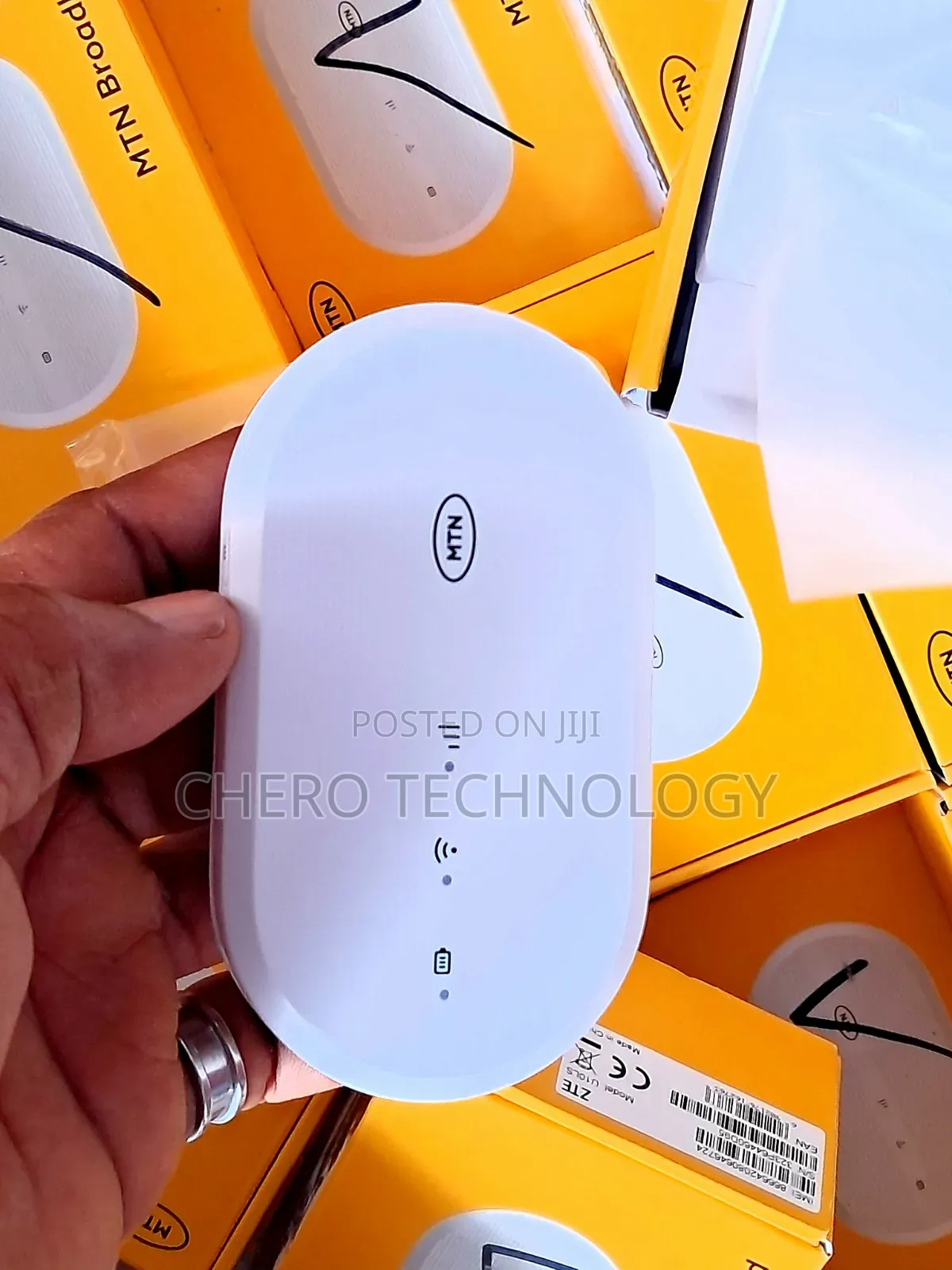 Universal Pocket Mifi