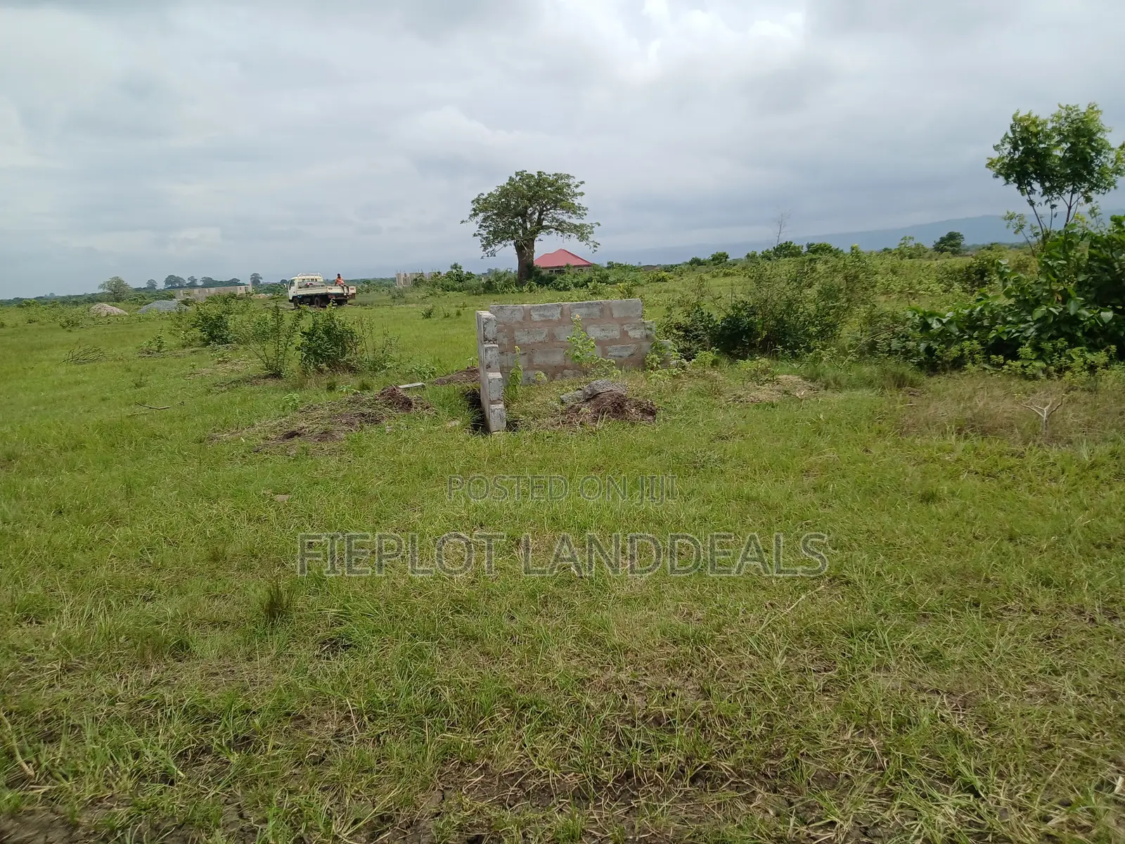 Invest in Shai Hills – GHC 38,000