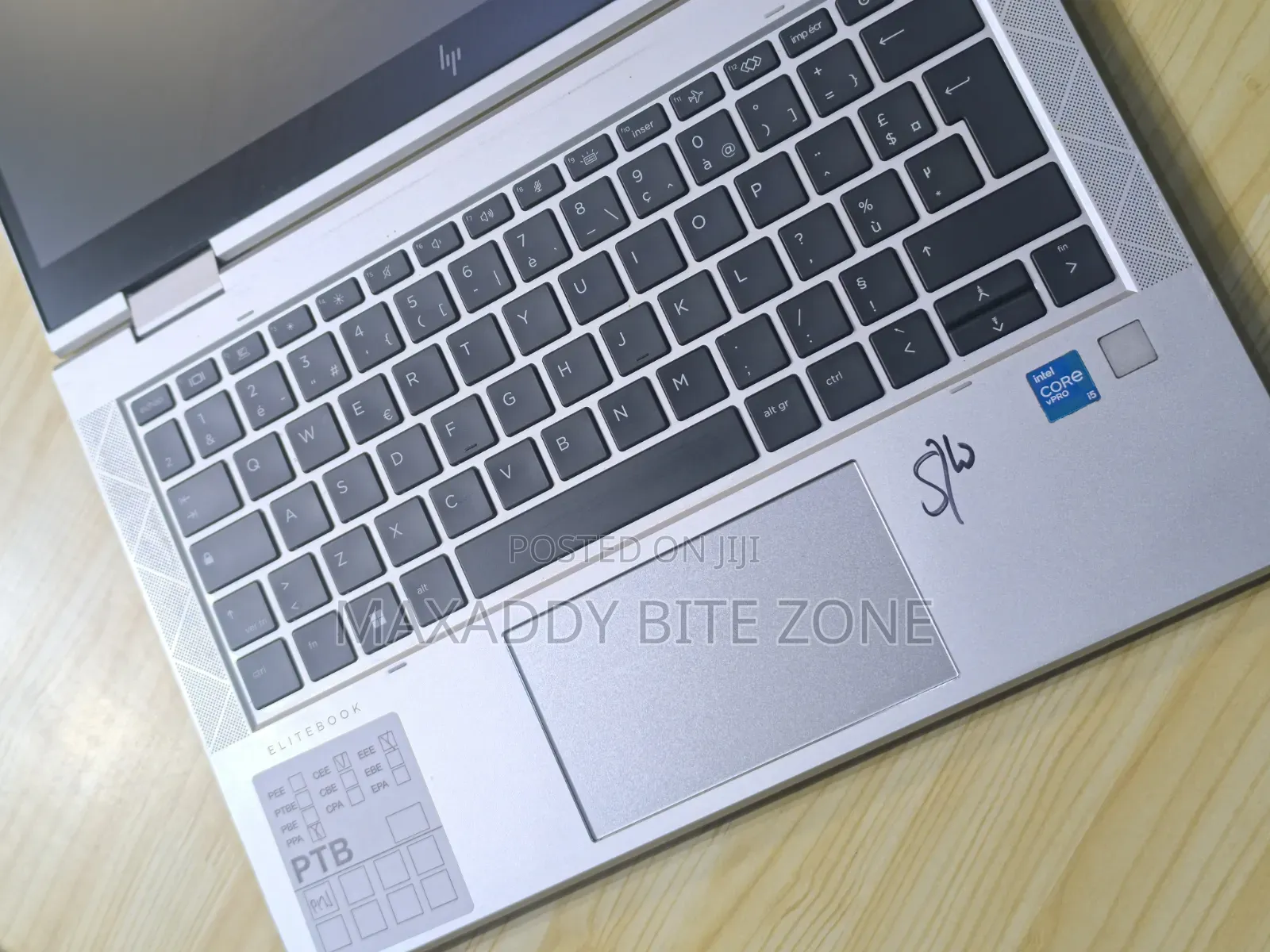 Laptop HP EliteBook 830 G8 8GB Intel Core i5 SSD 256GB