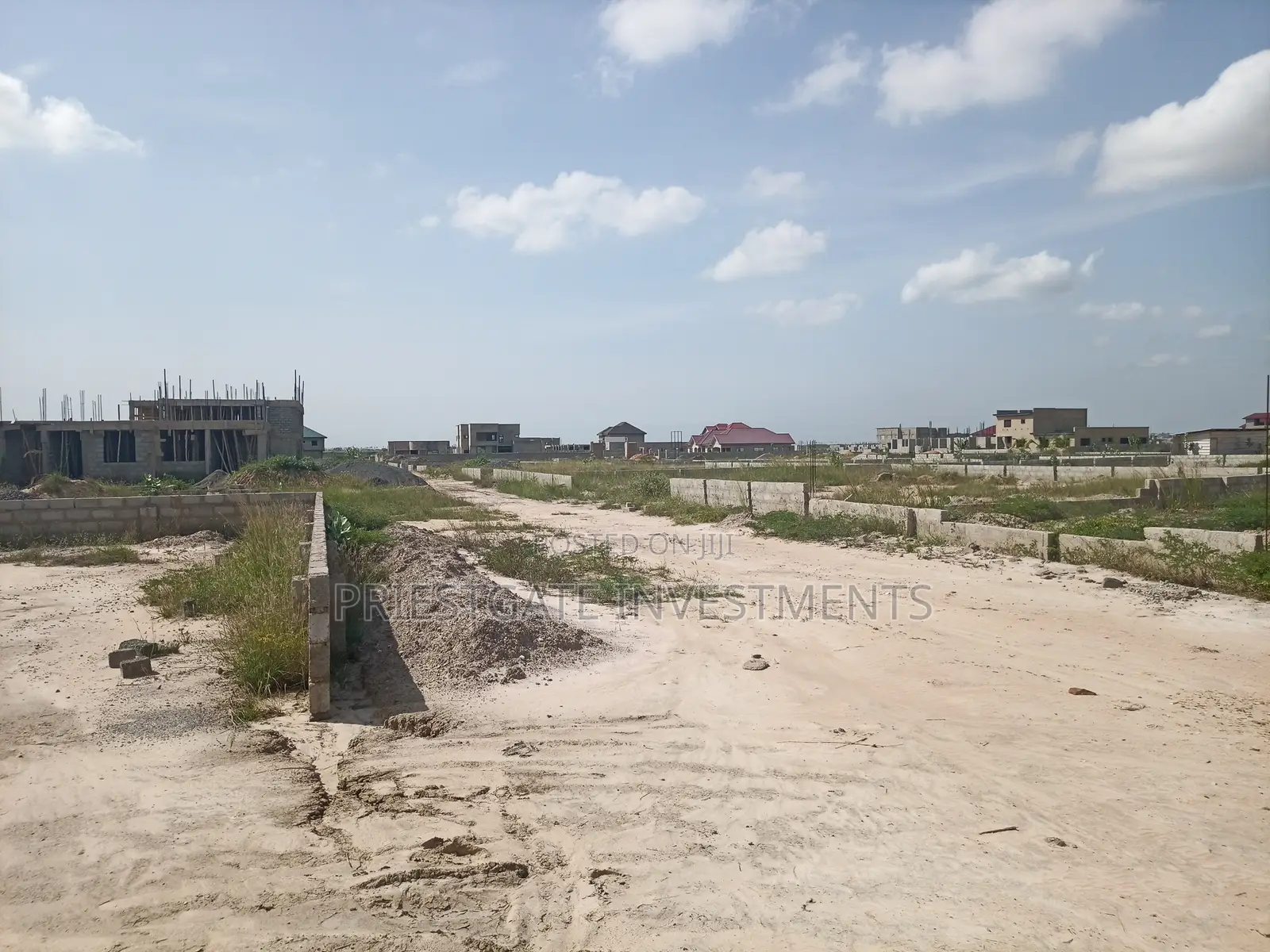 Secure Your 70×100ft Plot at Prampram Today