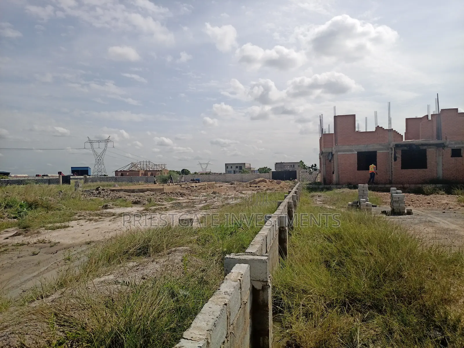 Secure Your 70×100ft Plot at Prampram Today