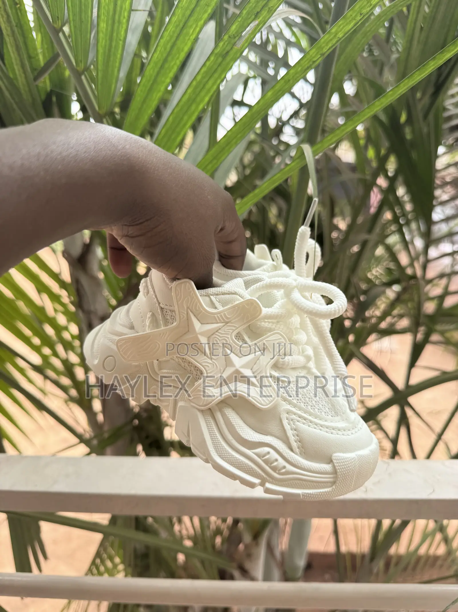 Cute Sneakers for Your Little One