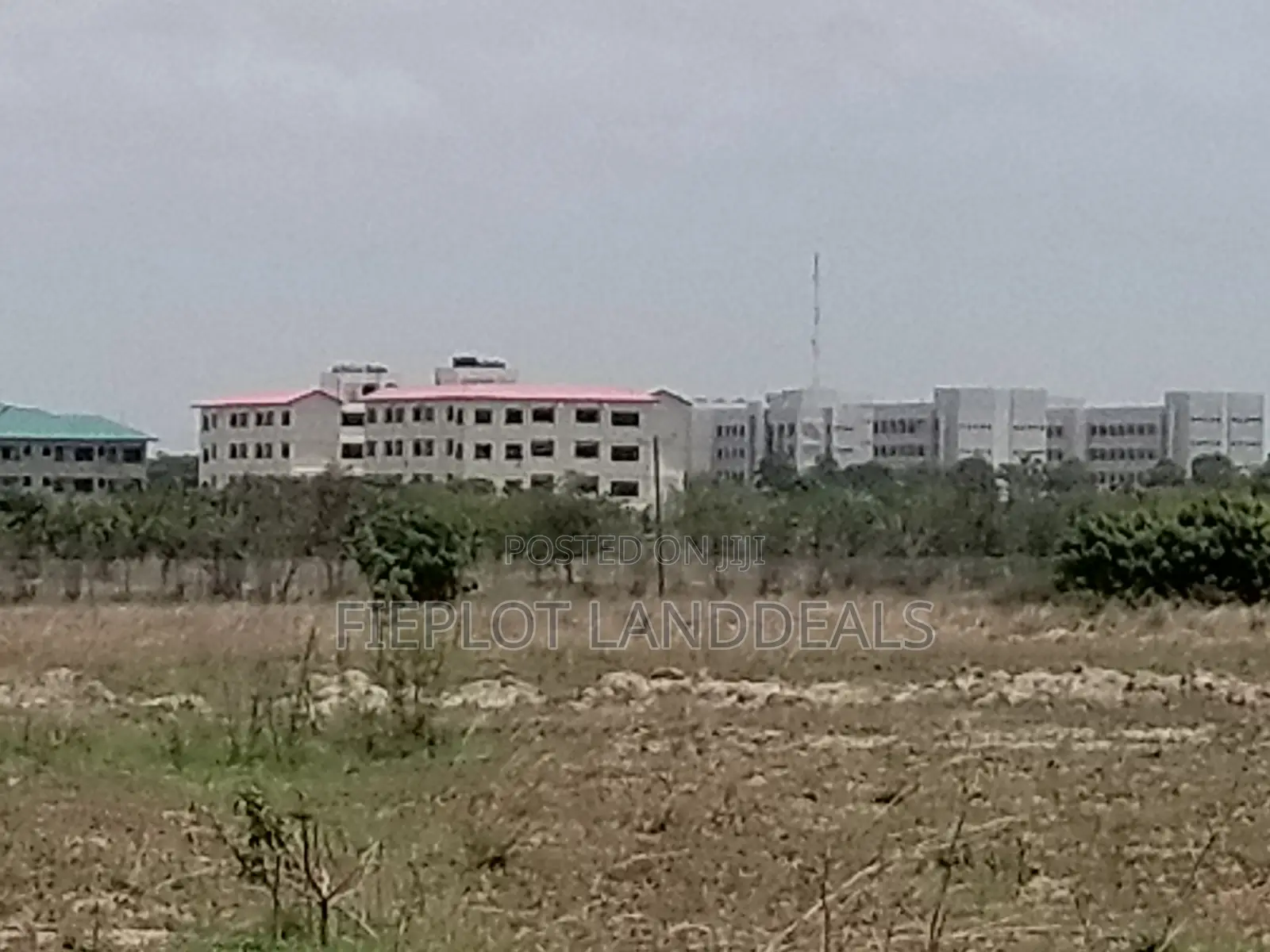 Prime Full Plot – Prampram