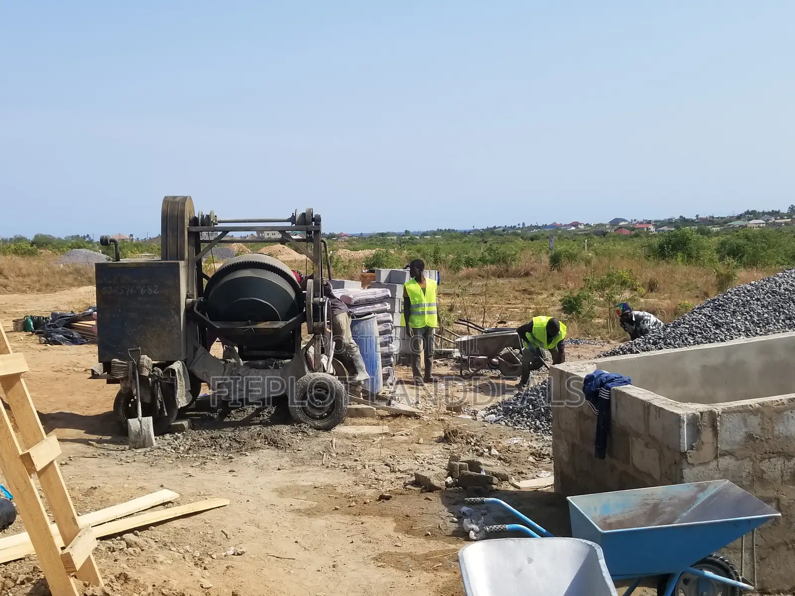 Prime Full Plot – Prampram