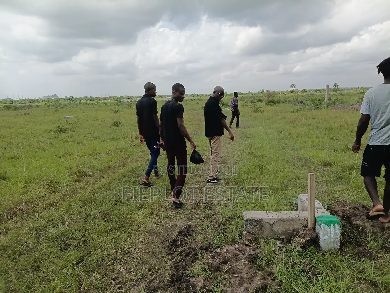 Free Site Visits – Shai Hills After Afienya Dedenya