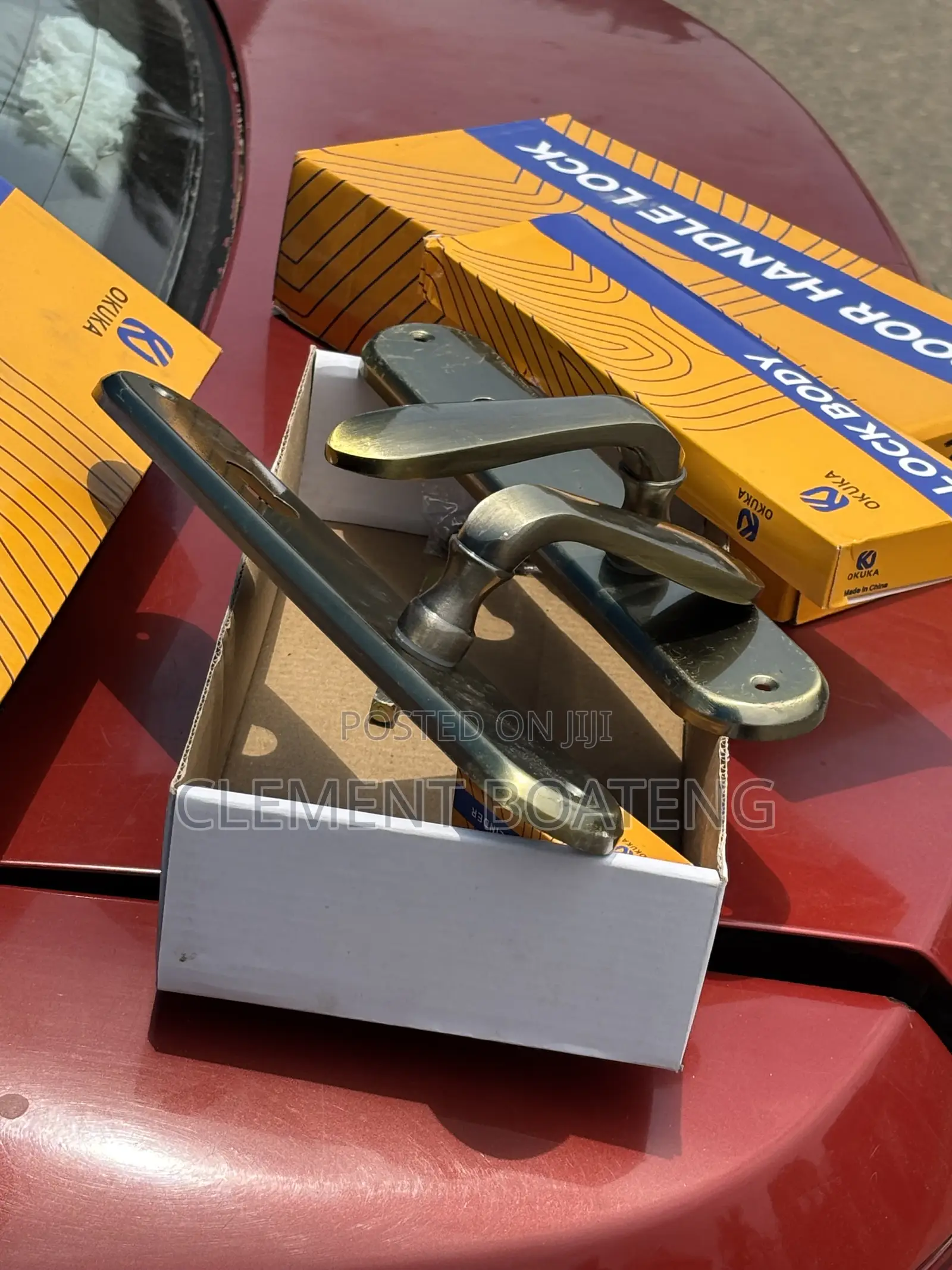 High Quality Door Lock Sets (Okuka)