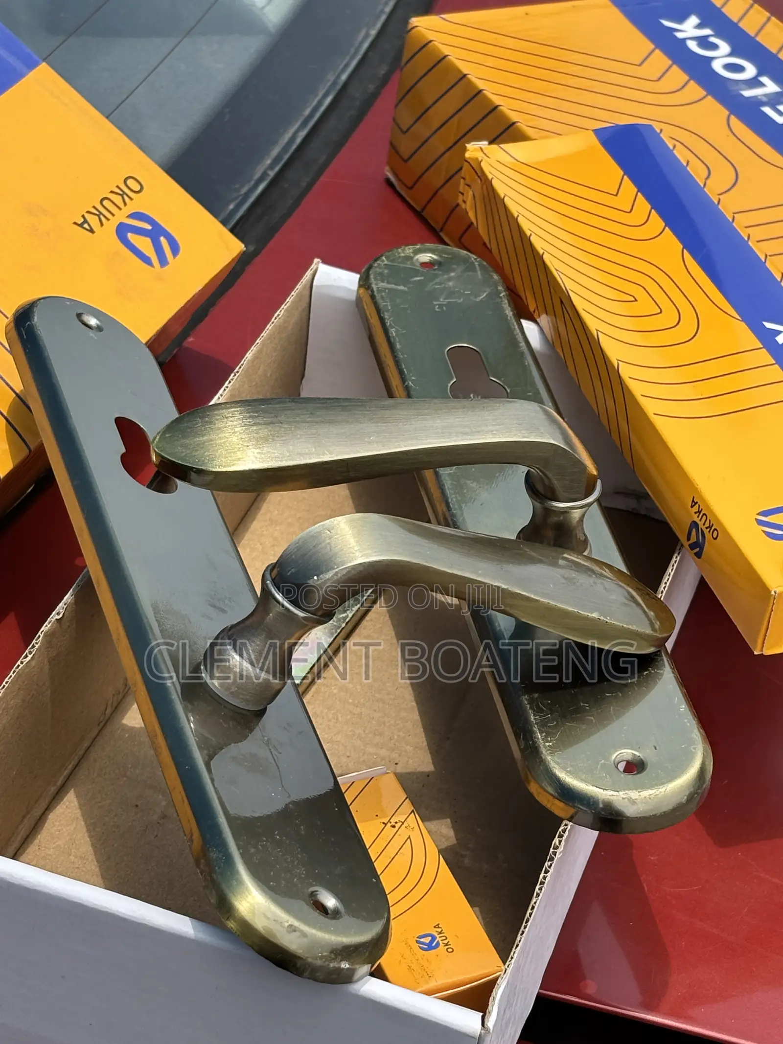 High Quality Door Lock Sets (Okuka)