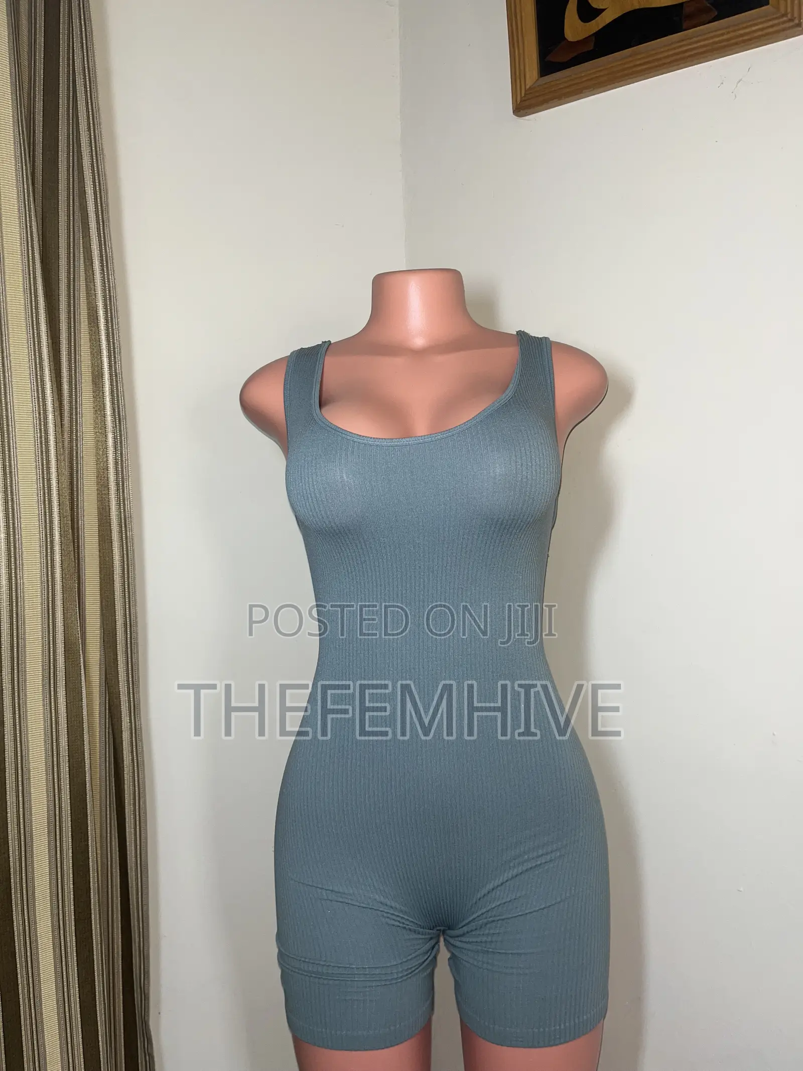 Blue Primark Romper Thrift