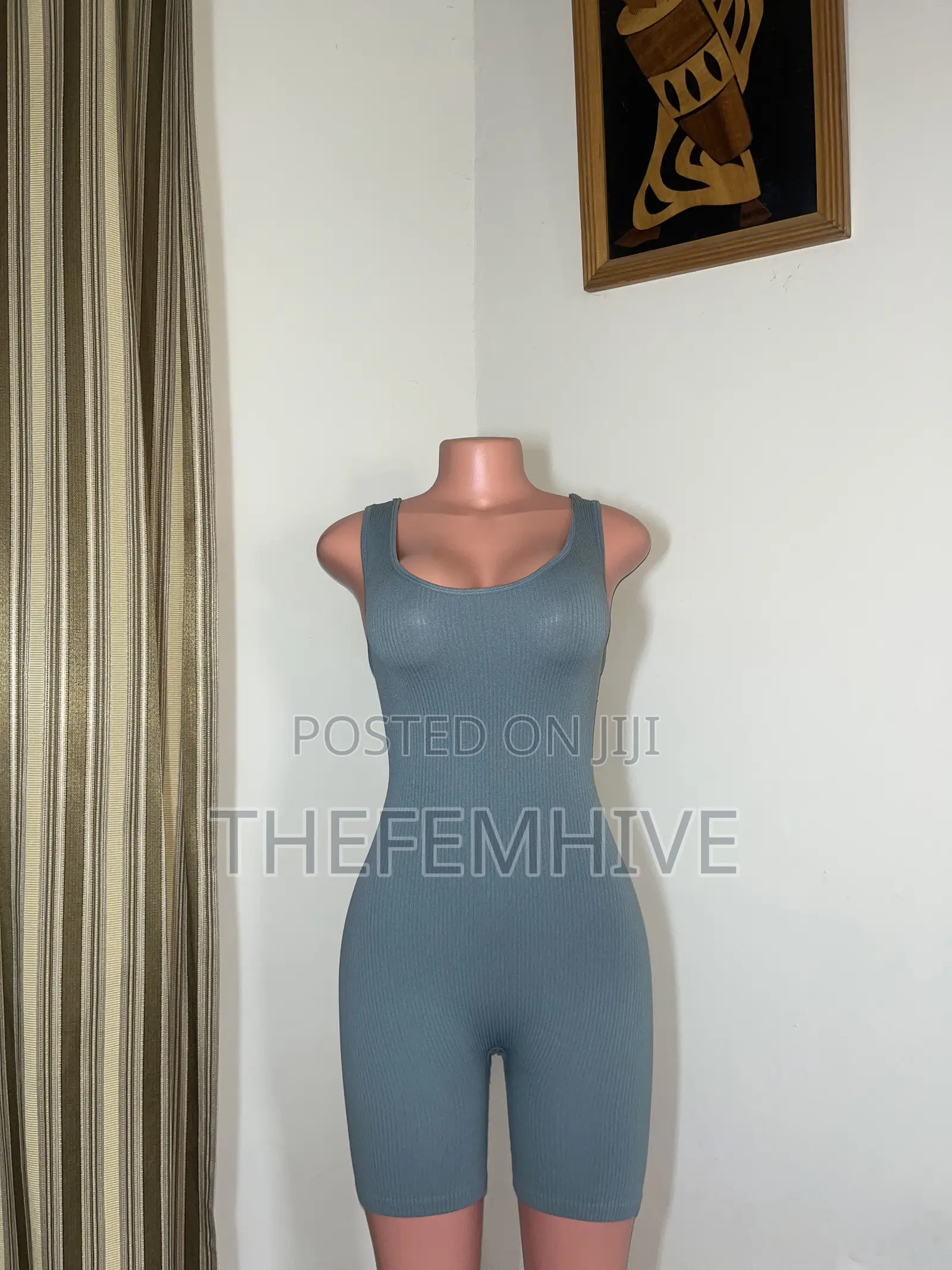Blue Primark Romper Thrift