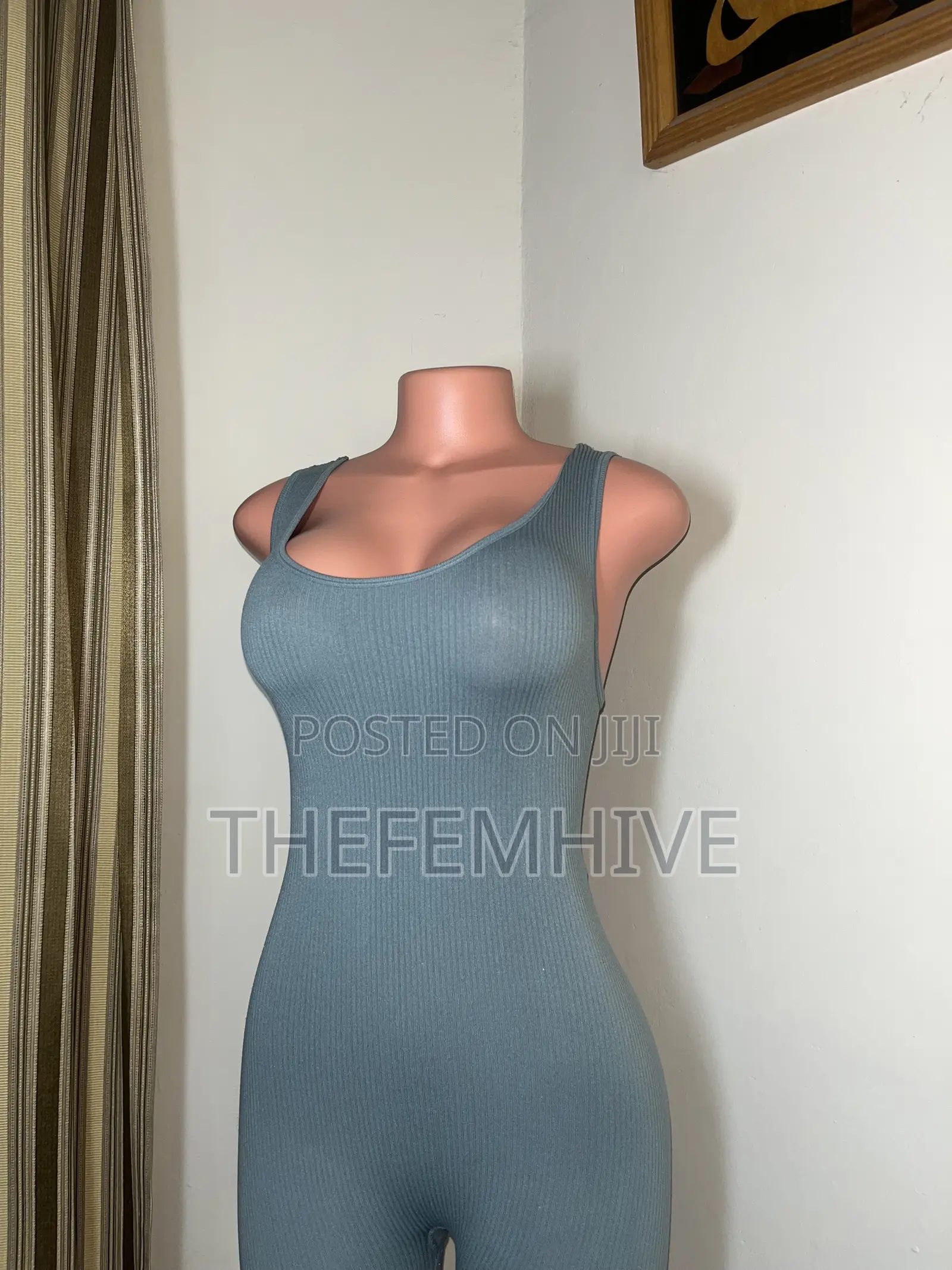 Blue Primark Romper Thrift