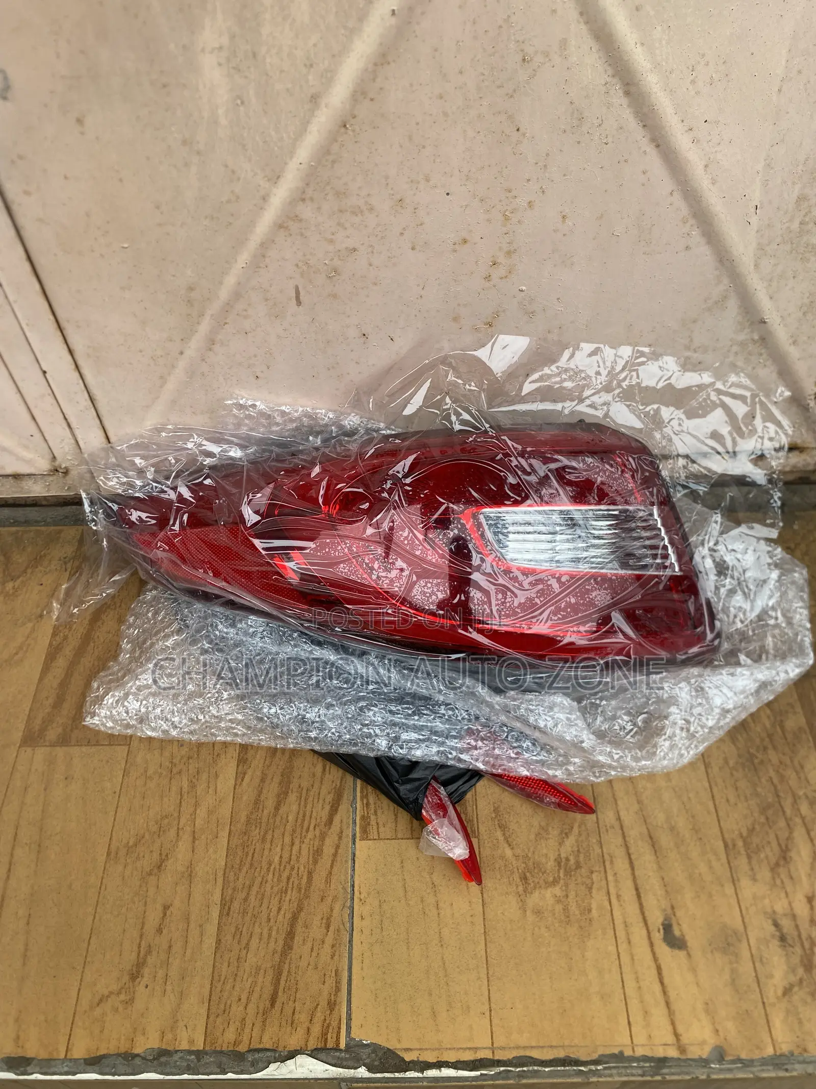Hyundai Sonata 2015-2016-2017 Tail Light
