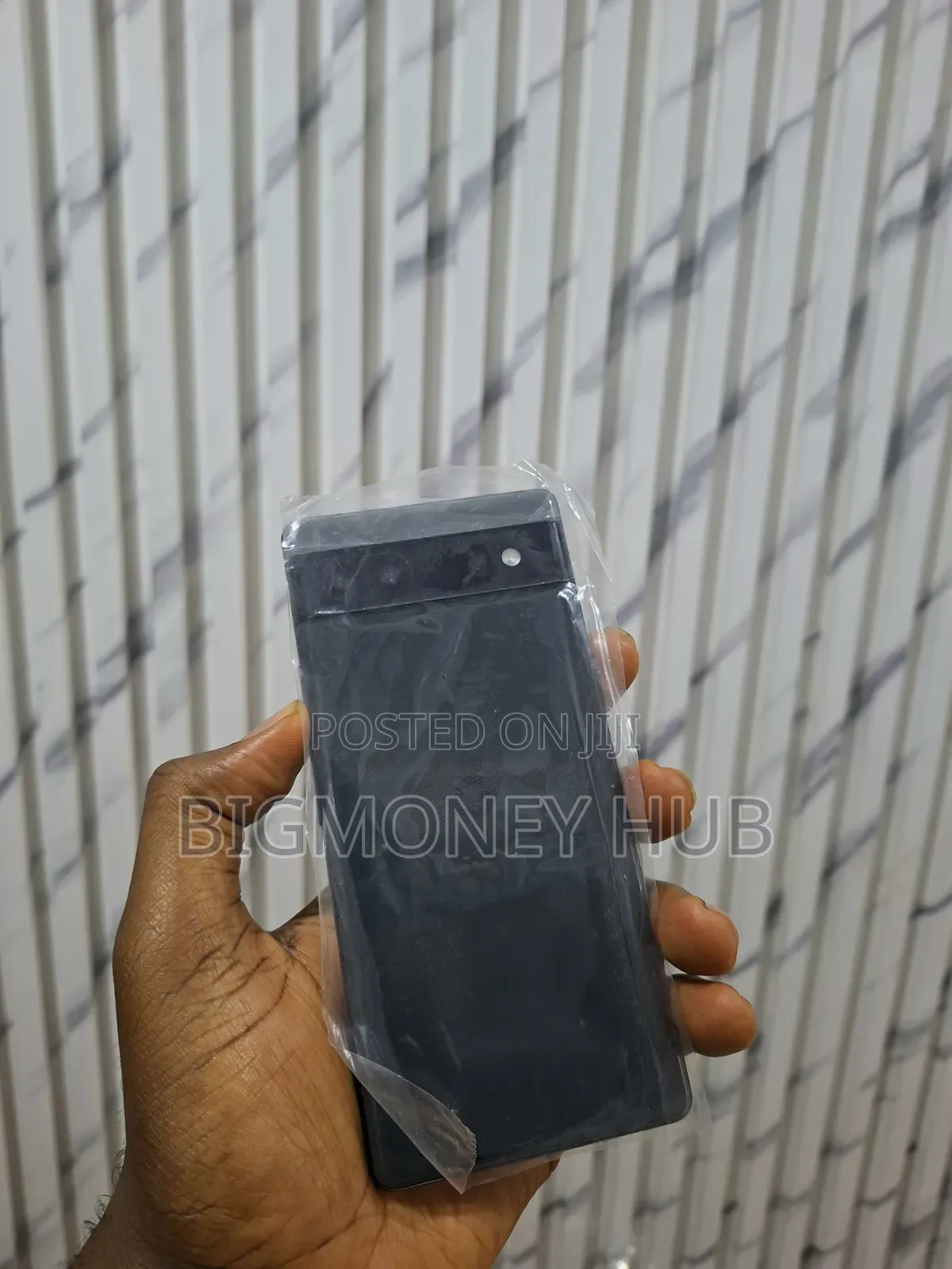 New Google Pixel 6a 128 GB Black