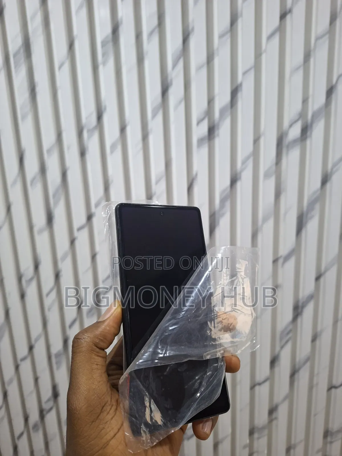 New Google Pixel 6a 128 GB Black