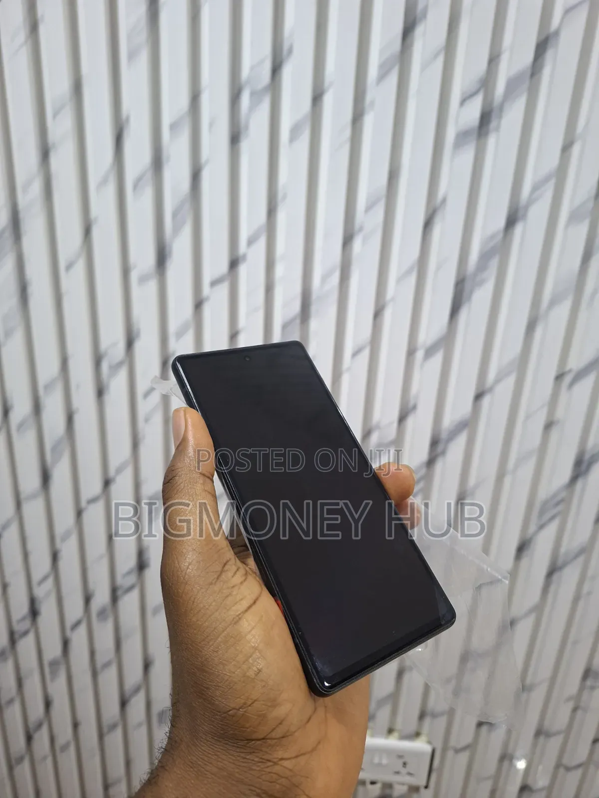 New Google Pixel 6a 128 GB Black