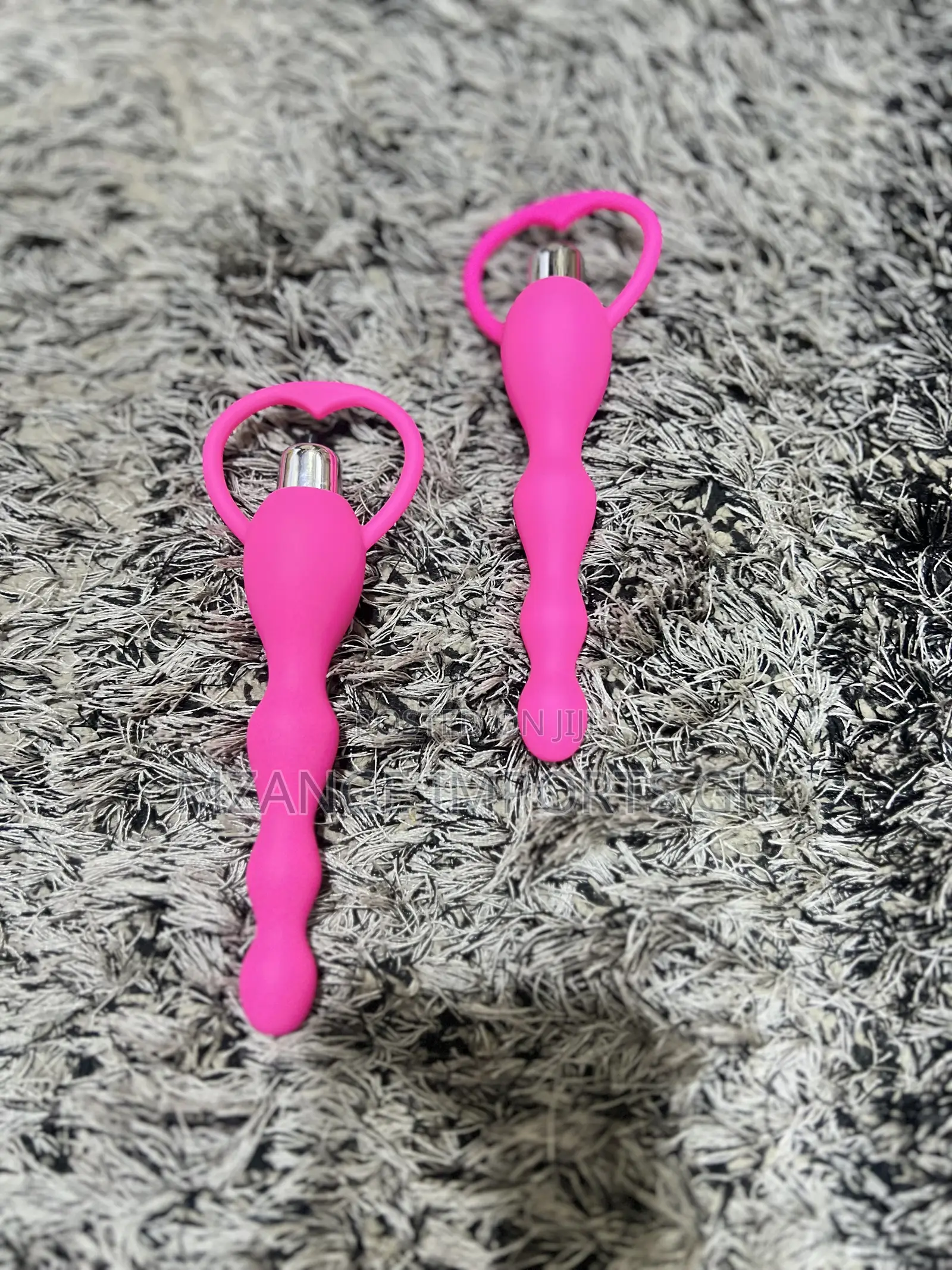 Vibrating Anal Plug Sextoy Men Women
