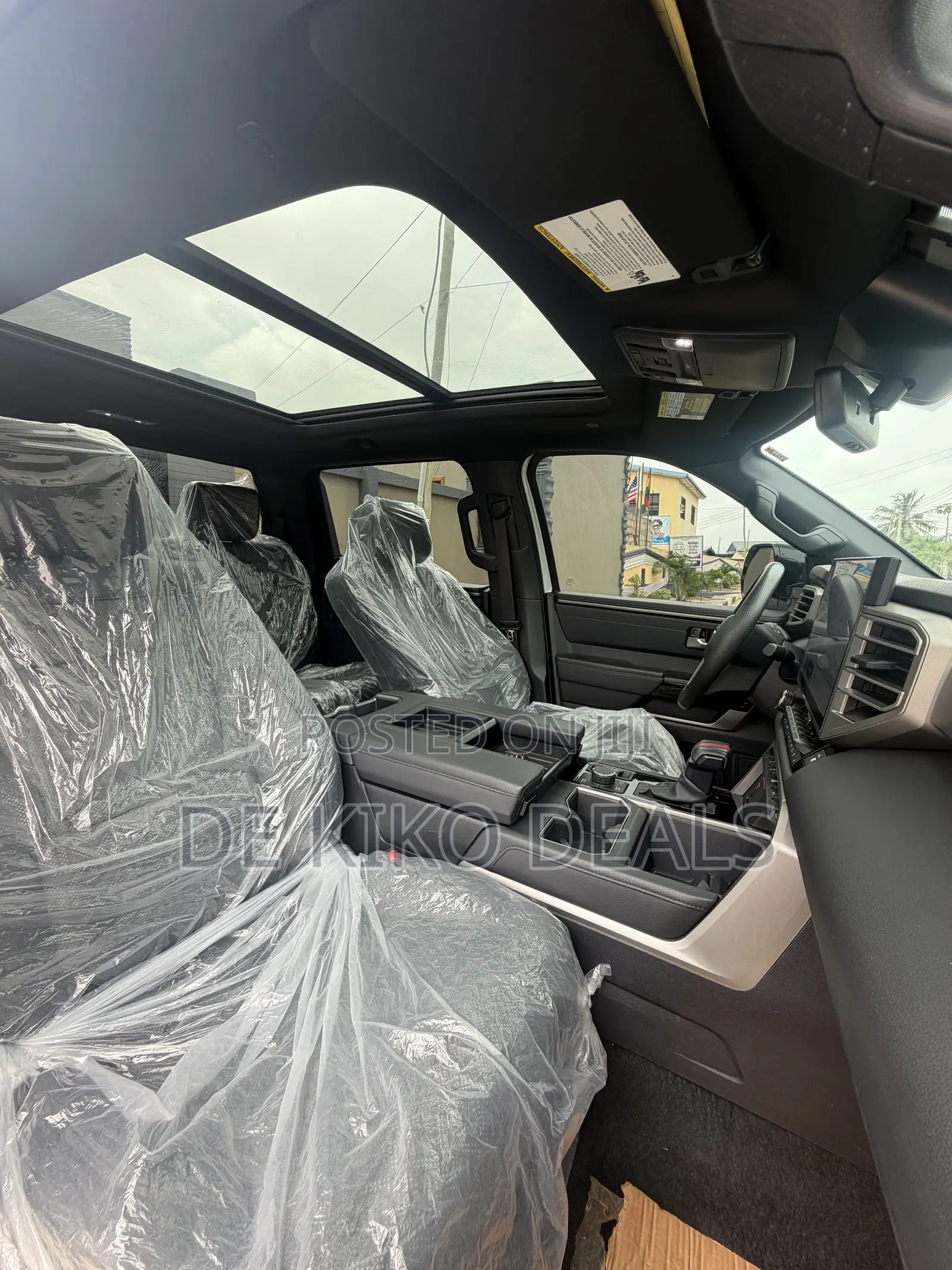 Toyota Tundra Limited CrewMax 4WD SB w/6.5' Bed 2025 White
