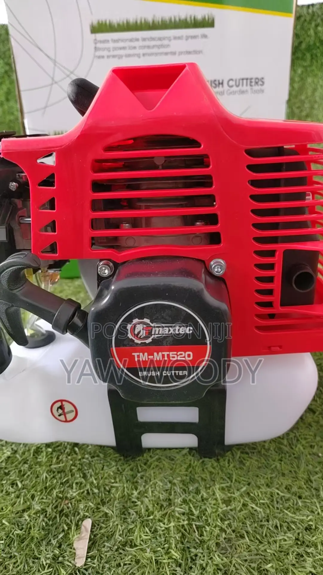 Multifunction Brush Cutter