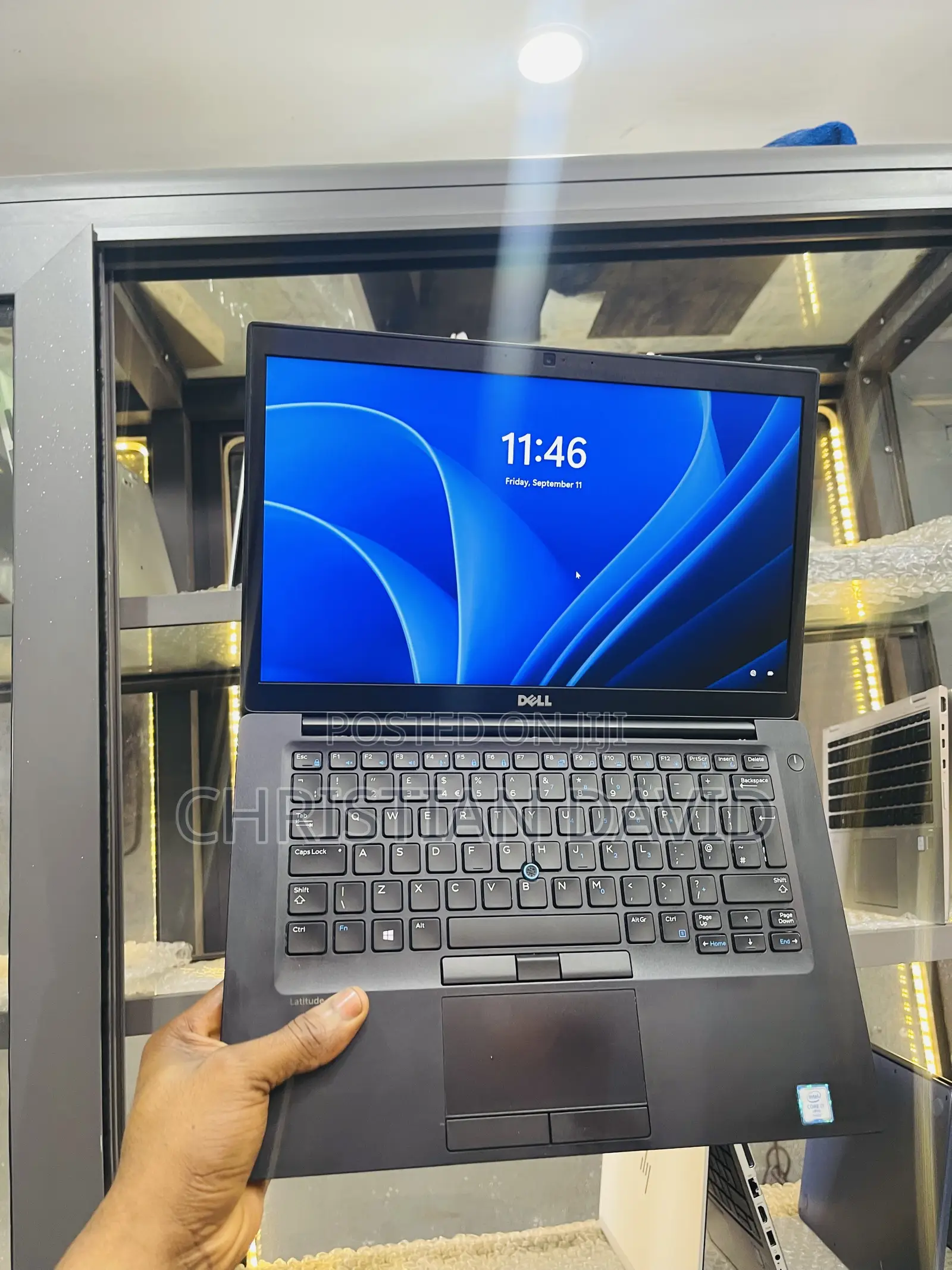 Laptop Dell Latitude 7480 8GB Intel Core i7 SSD 256GB