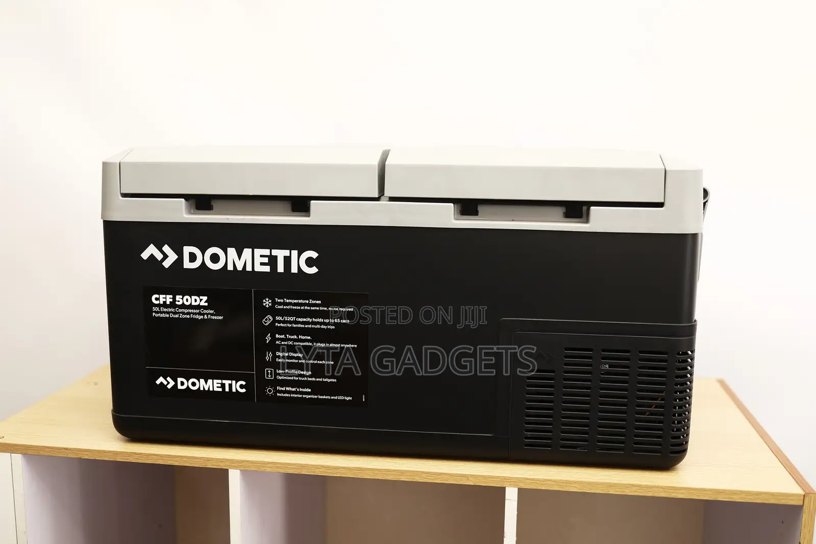 Dometic CFF 50dz 50l Electric Compressor Cooler,