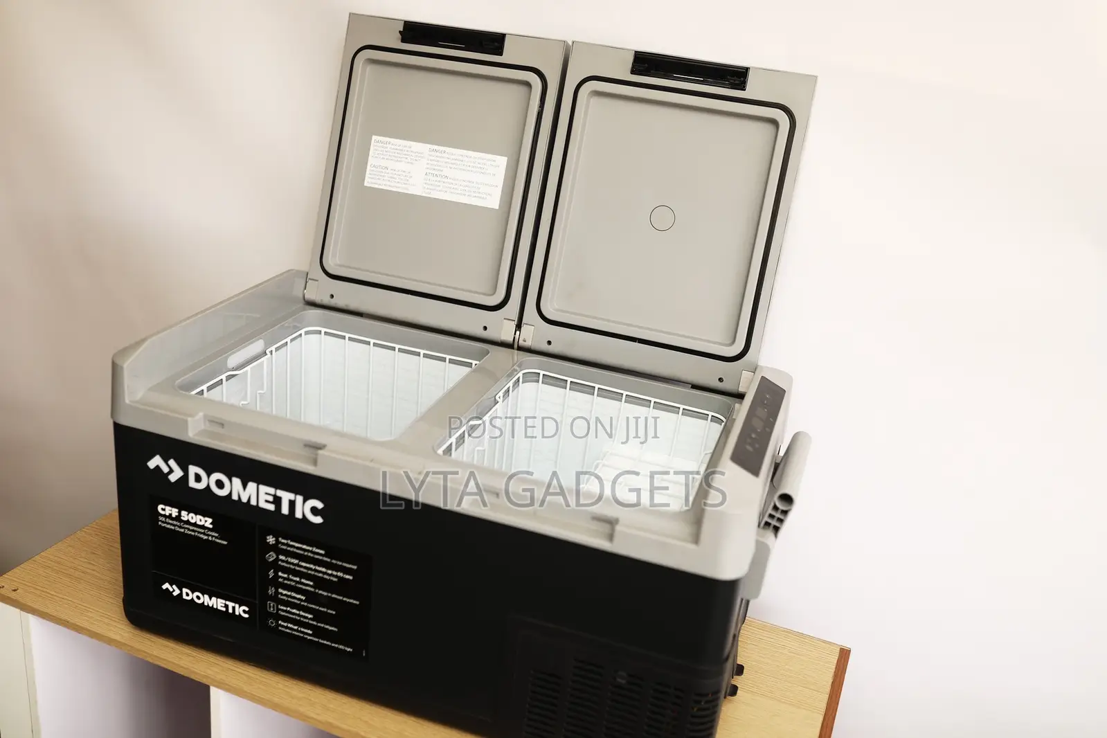 Dometic CFF 50dz 50l Electric Compressor Cooler,