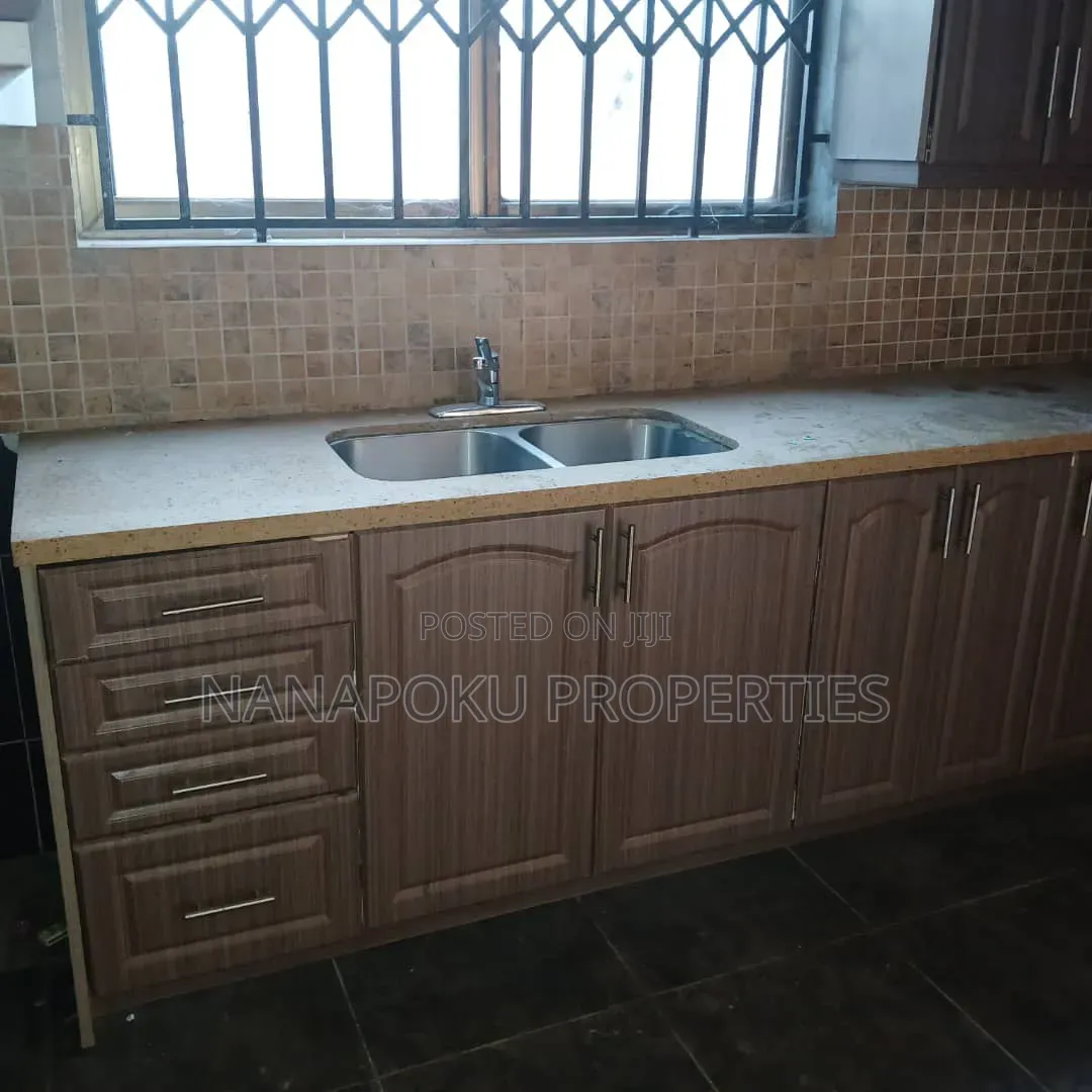 2bdrm Apartment in Nya Anidaso Real, Ejisu-Juaben Municipal for rent